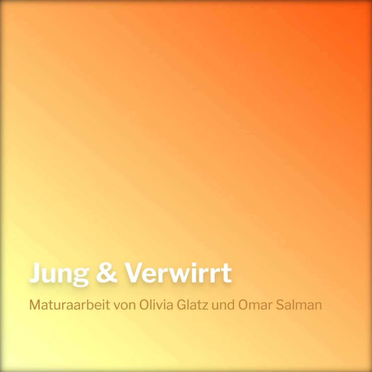Jung & Verwirrt podcast artwork
