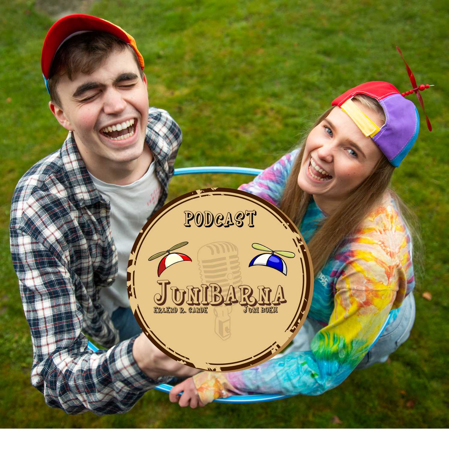 Junibarna