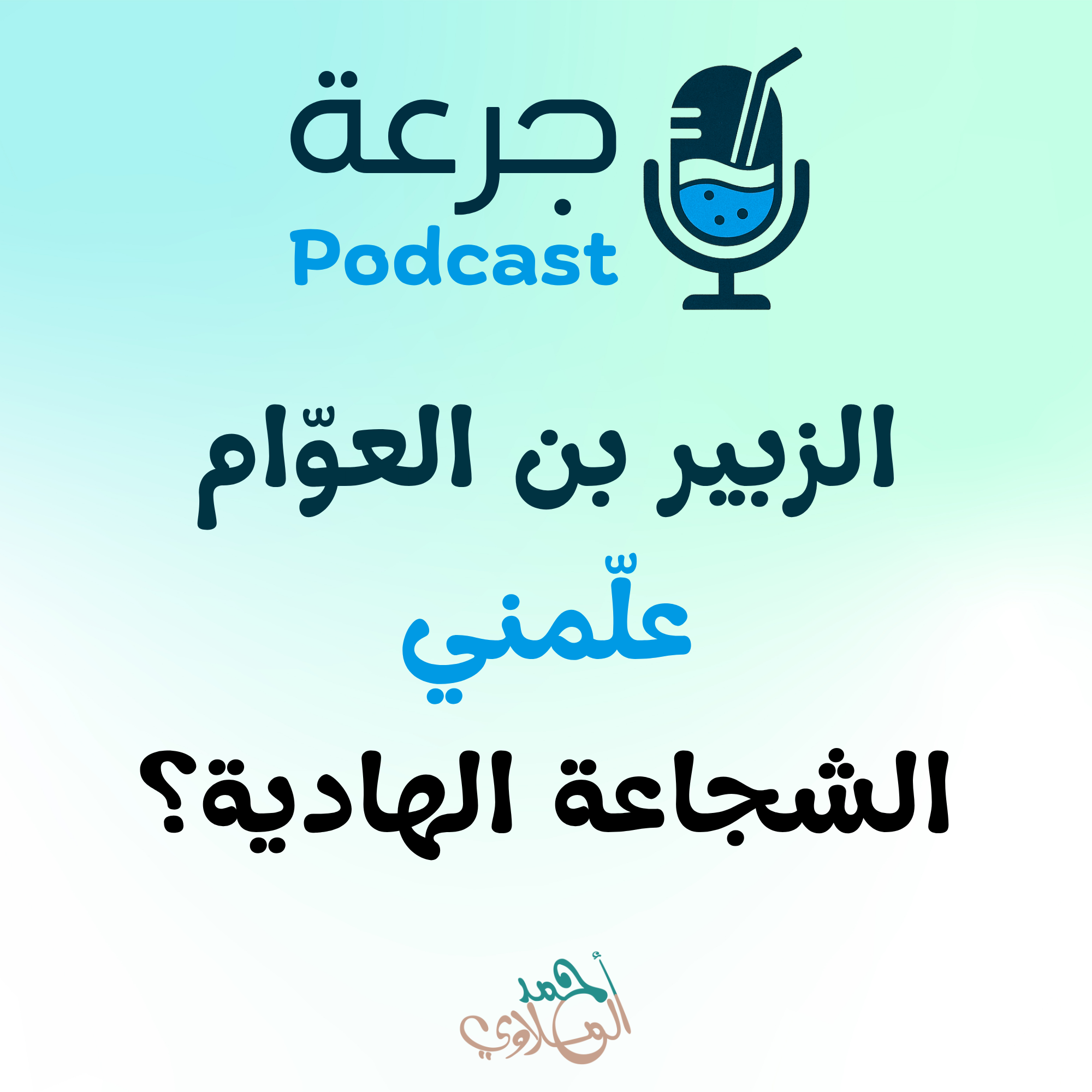 الزبير بن العوام – علّمني الشجاعة الهادية؟