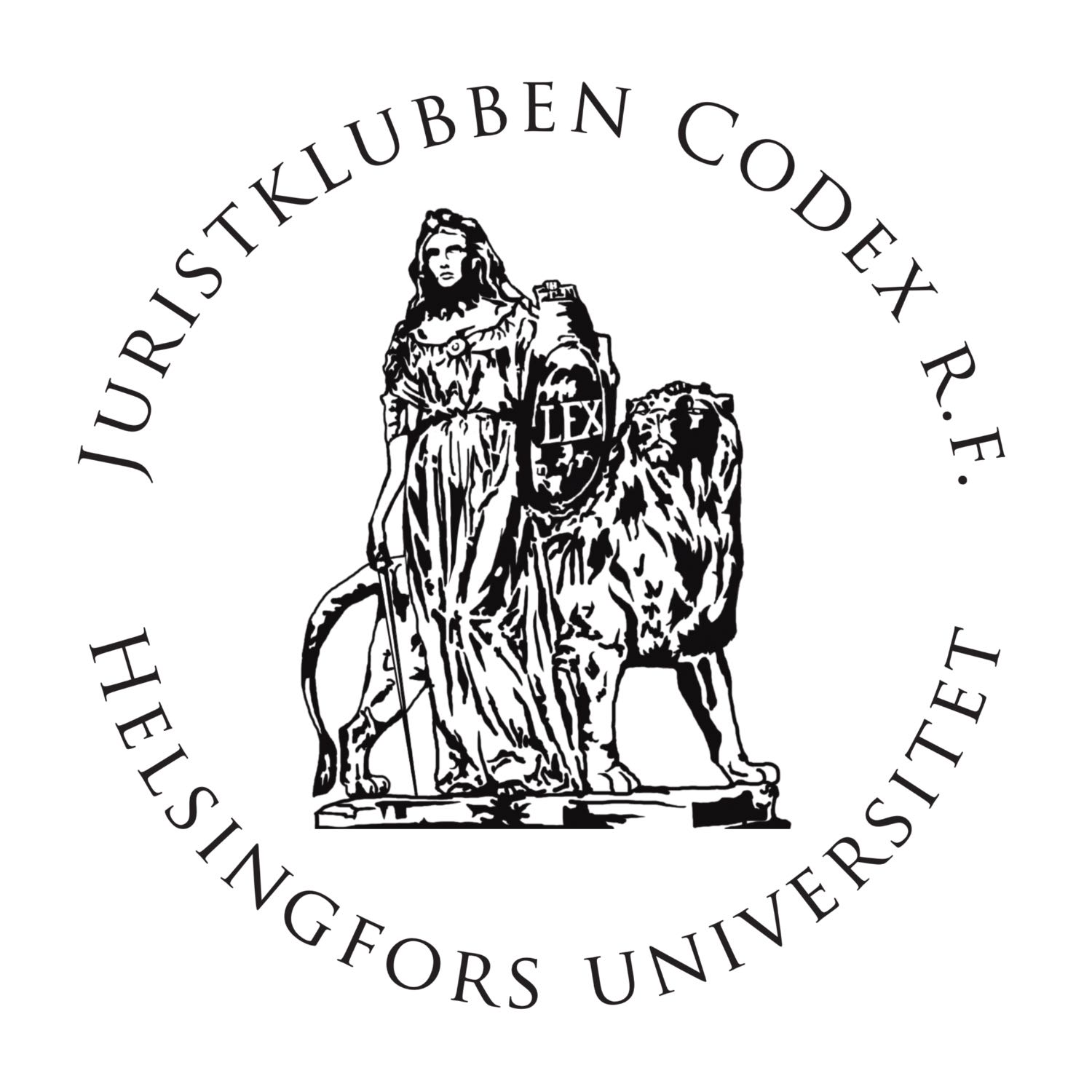 Juristklubben Codex rf