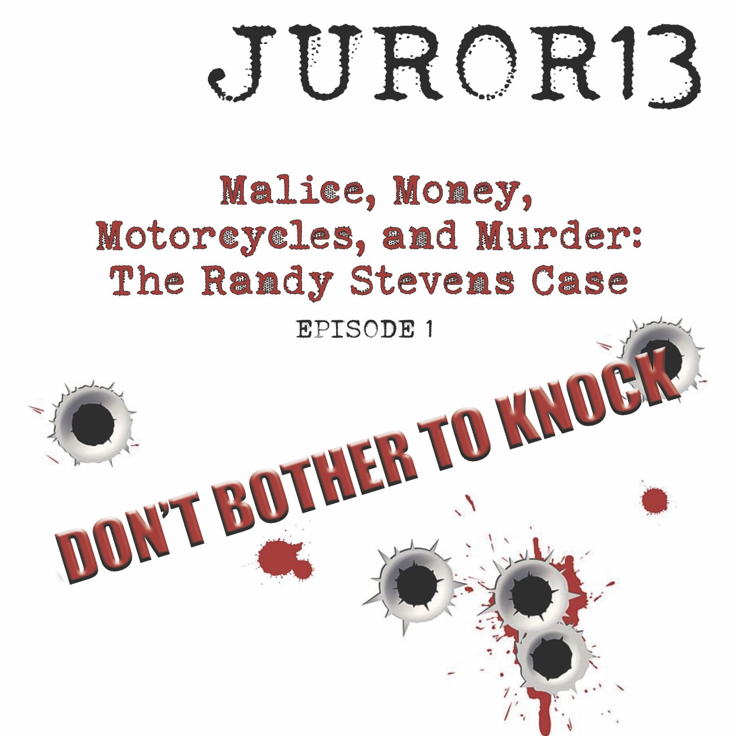 Don't Bother To Knock