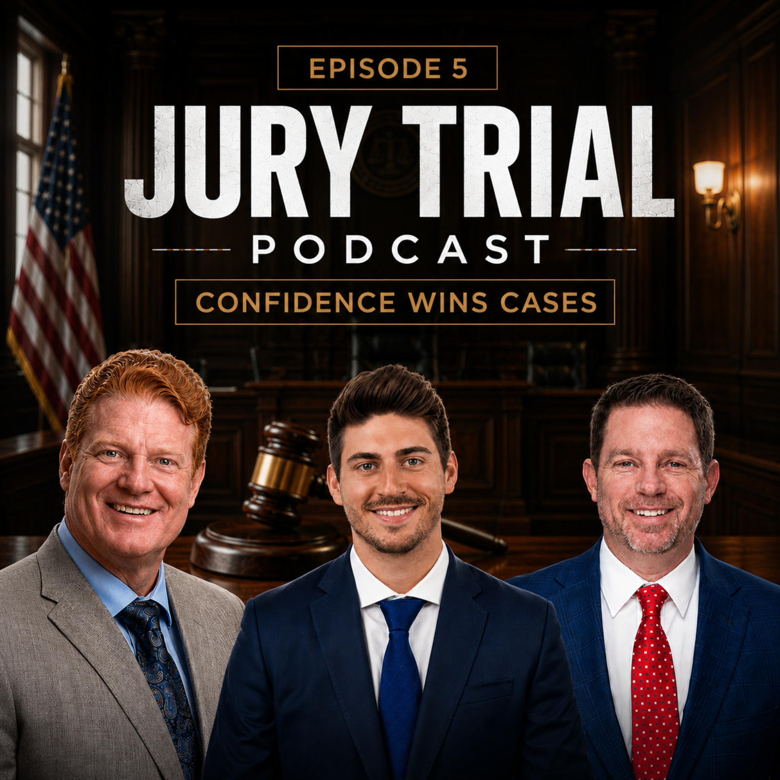 Confidence Wins Cases episode artwork