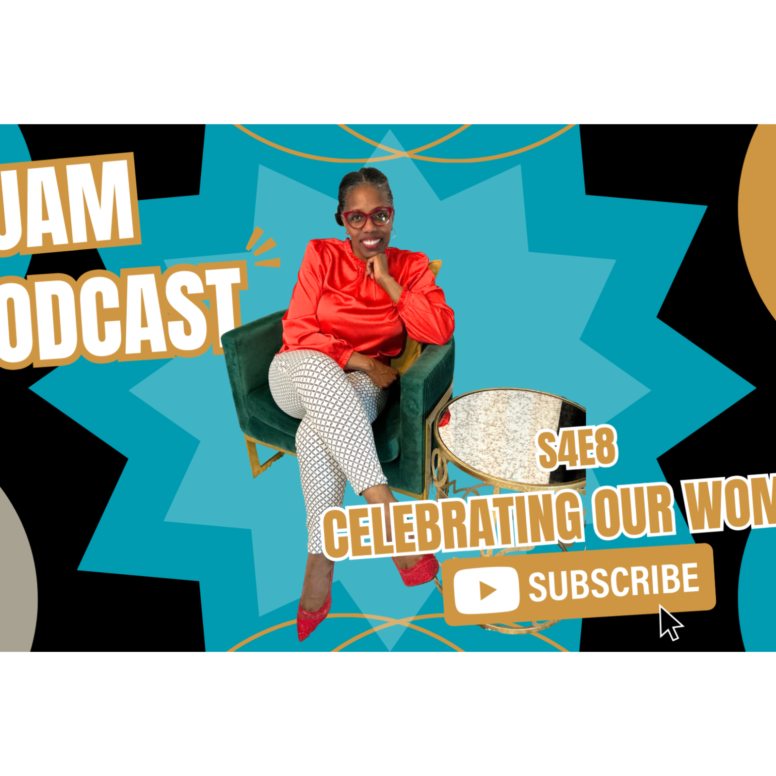 JUST A MOMENT PODCAST