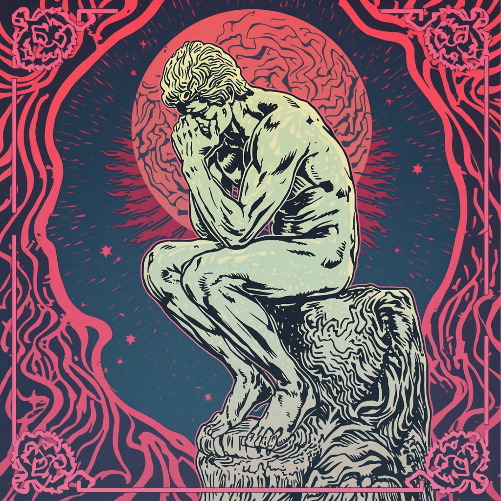 An Introduction to the Just a Thought Podcast episode artwork