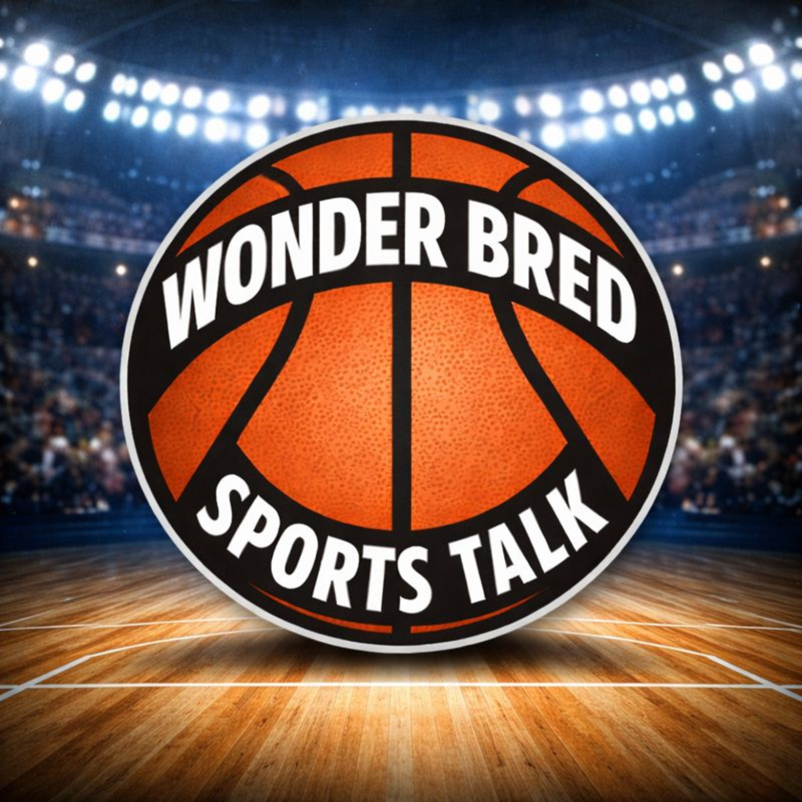 Wonder Bred Sports Talk podcast artwork