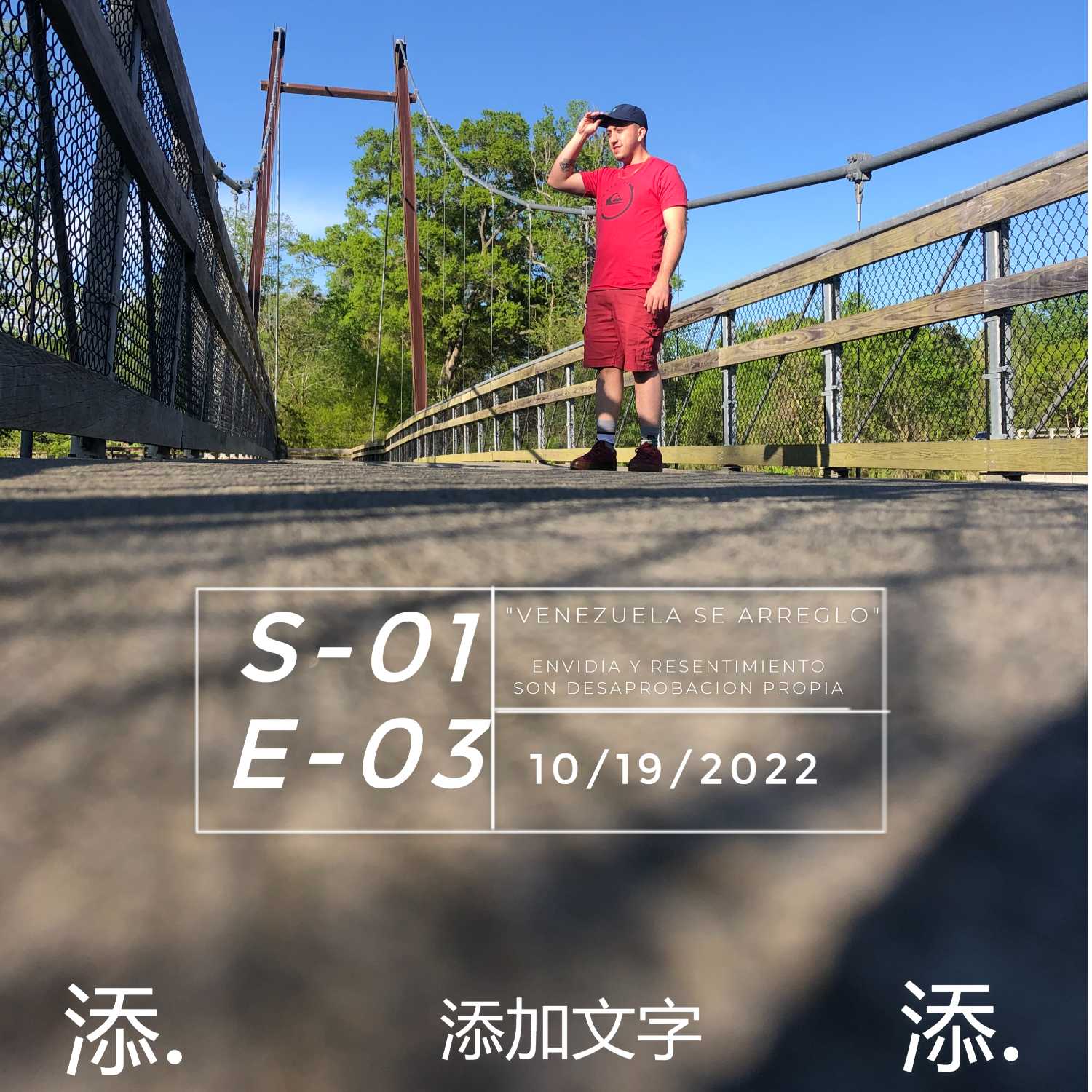 **"VENEZUELA SE ARREGLO"**; **LA ENVIDIA Y EL RESENTIMIENTO COMO SIGNO DE LA DESAPROBACION PROPIA**