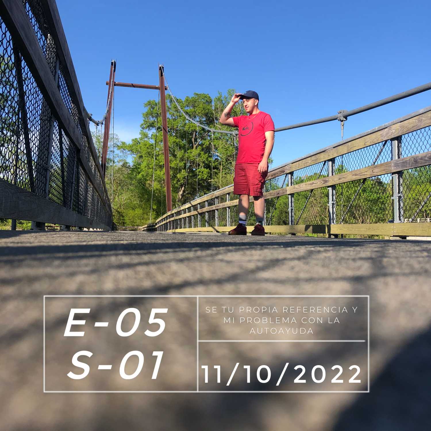 ***SE TU PROPIA REFERENCIA Y MI PROBLEMA CON LA AUTOAYUDA***