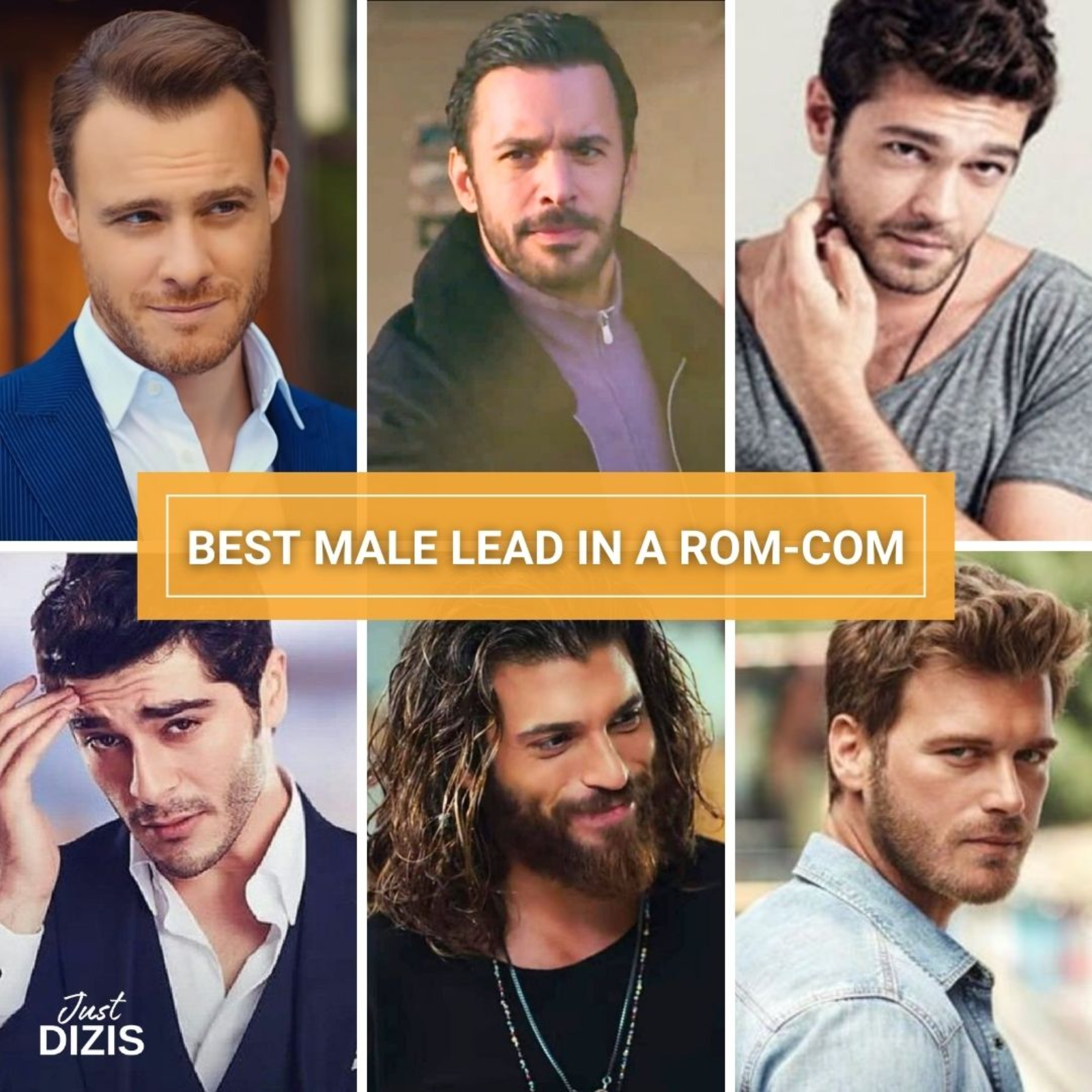Best Male Lead in a Turkish Romantic Comedy episode artwork
