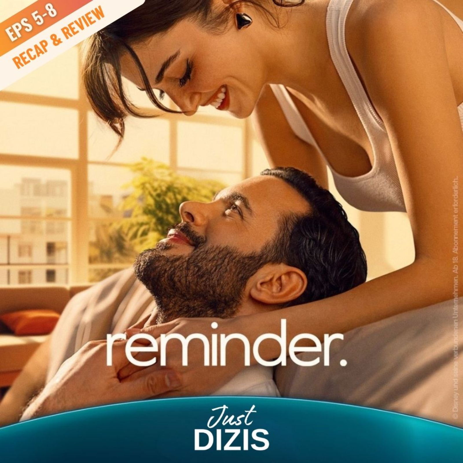 Reminder (Aşkı Hatırla) Finale Recap & Review | Did Güneş & Deniz get their happy ending? episode artwork