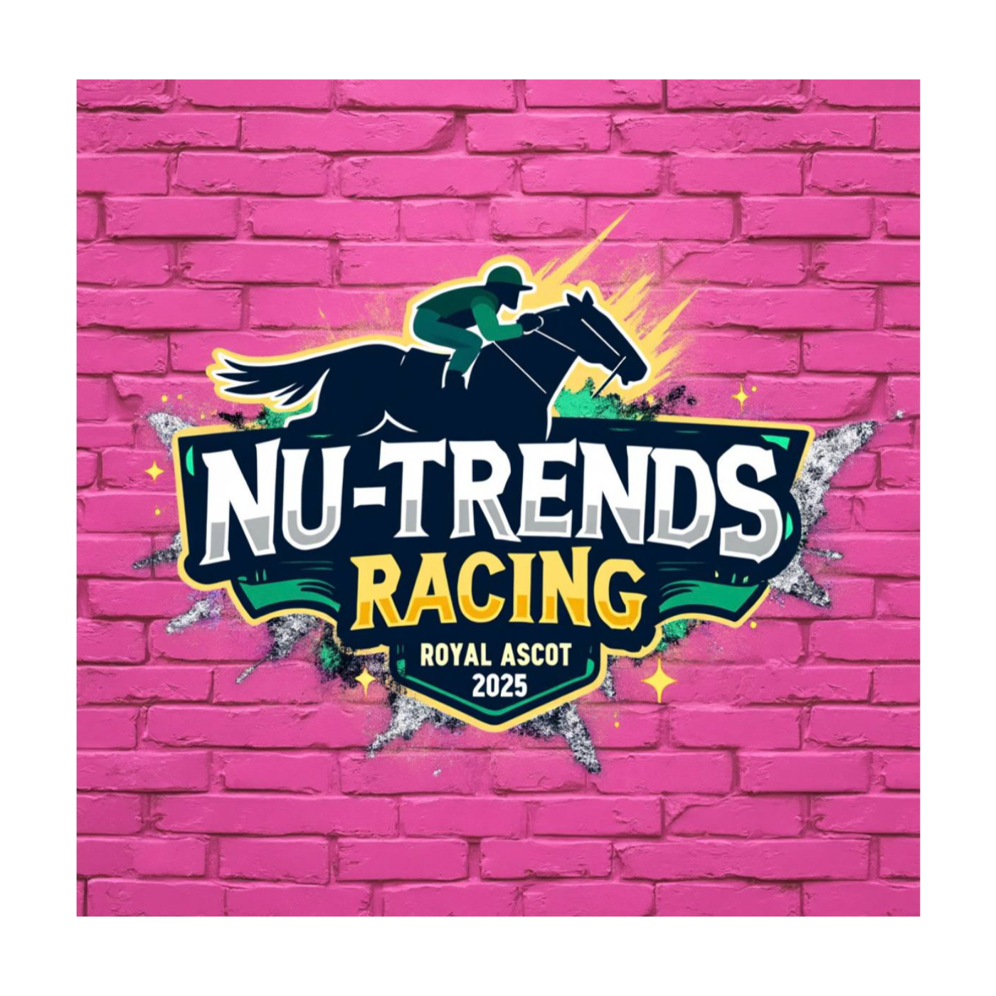 JUST FOR NU PODCAST S1 E6 ROYAL ASCOT DAY 1 PREVIEW episode artwork
