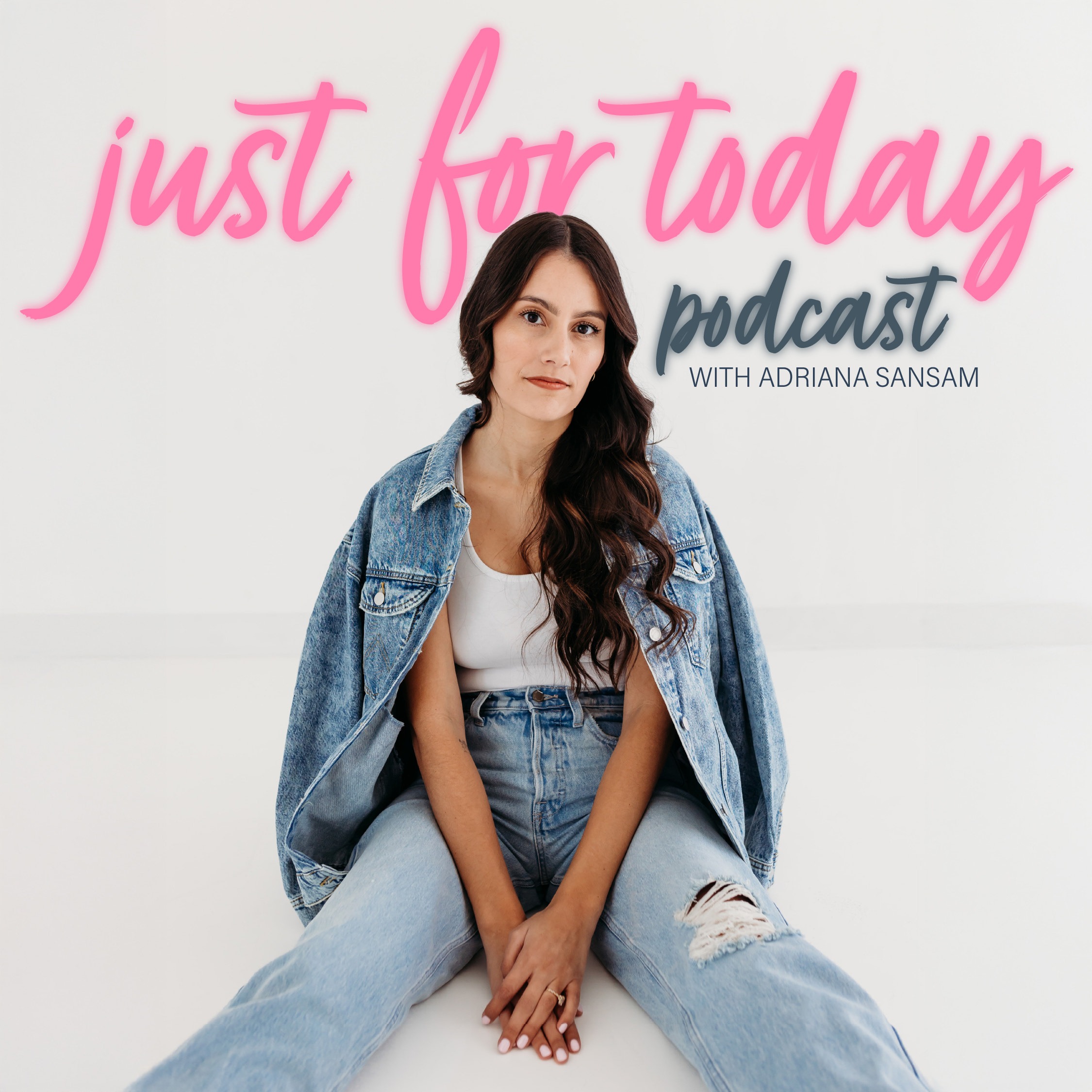 The Secret That Broke Me: Surviving Childhood Abuse & Addiction | EP 32 | Just for Today Podcast