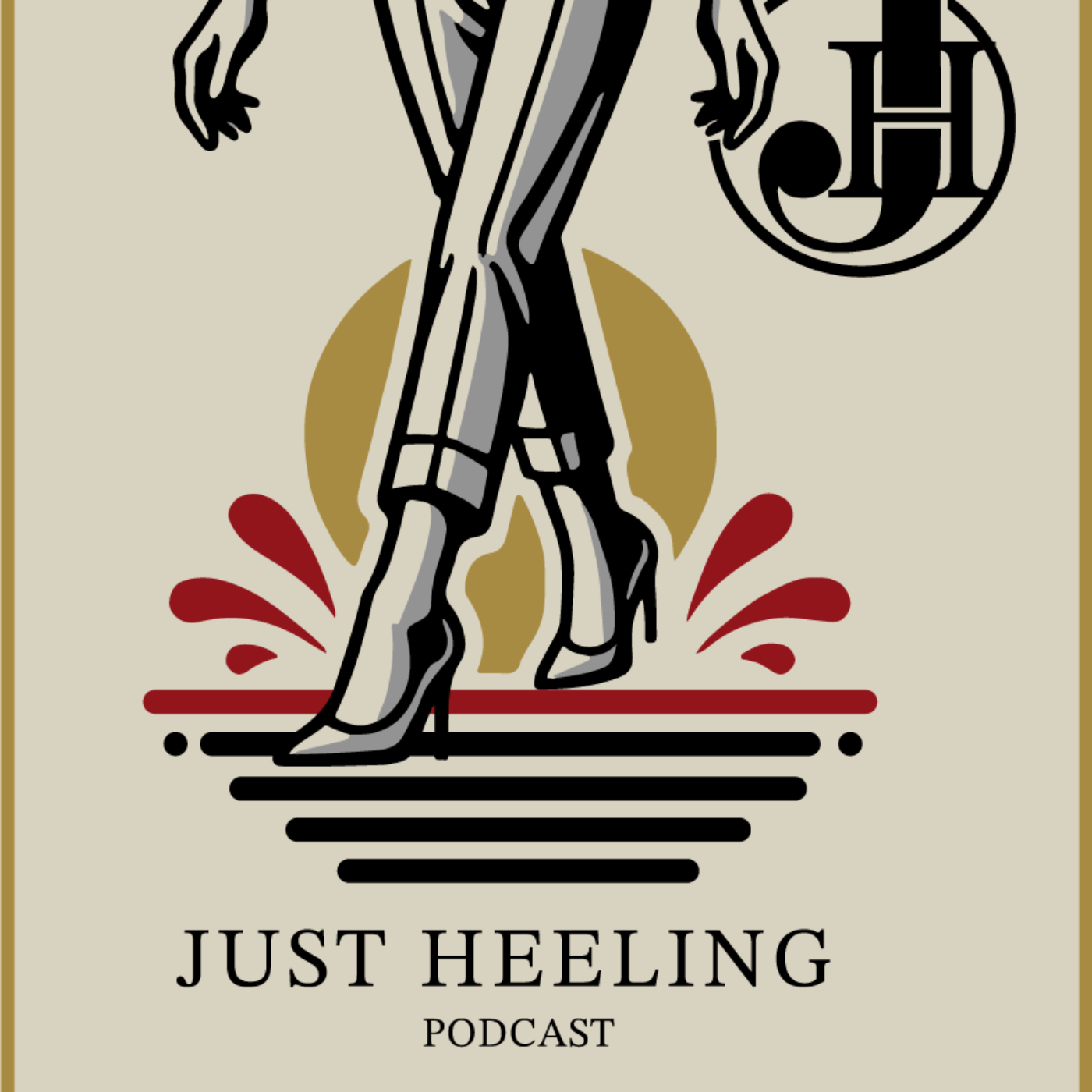 Just Heeling Podcast