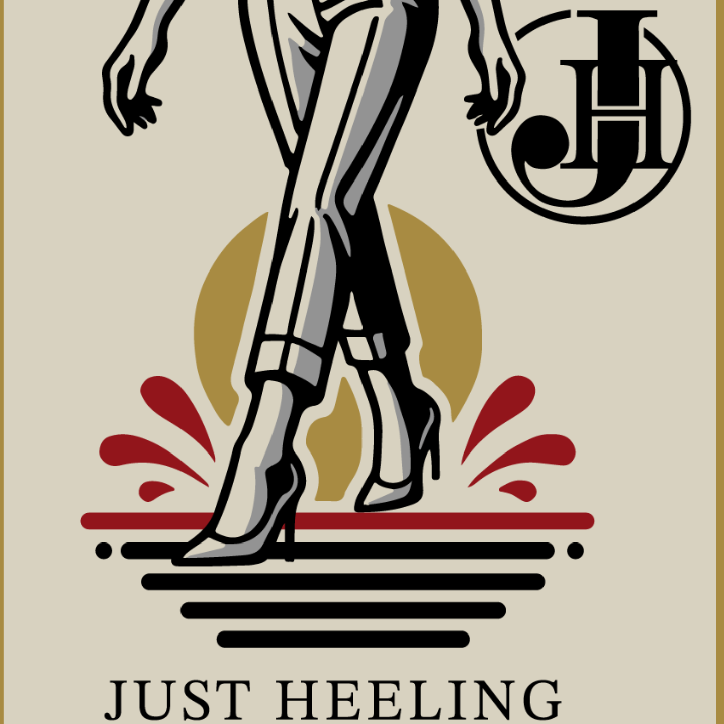 Just Heeling Podcast