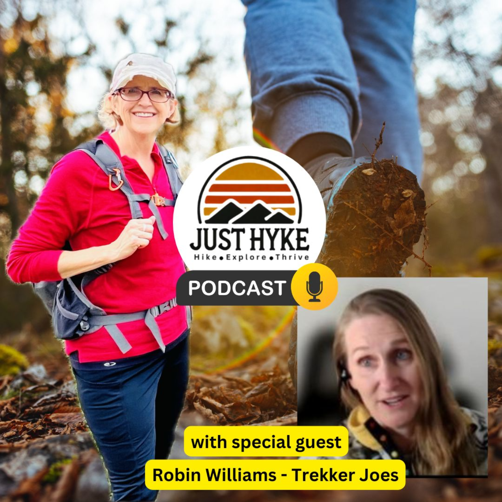 Just Hyke: For Women Who Are Ready to Hike Their Way to Strength, Confidence, and Adventure