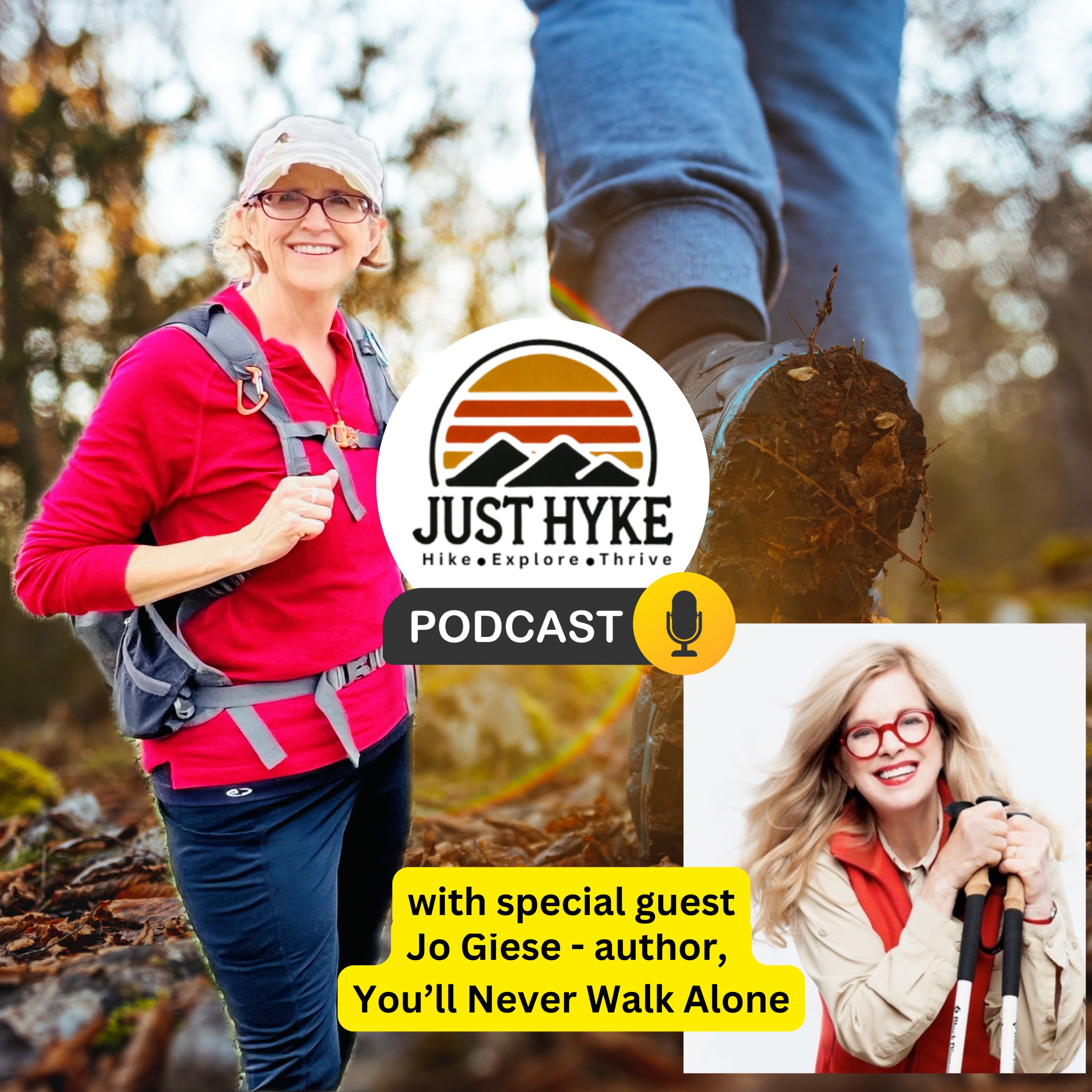 From Injury to Trail Again: How to Start Over After Setbacks (Jo Giese Story)