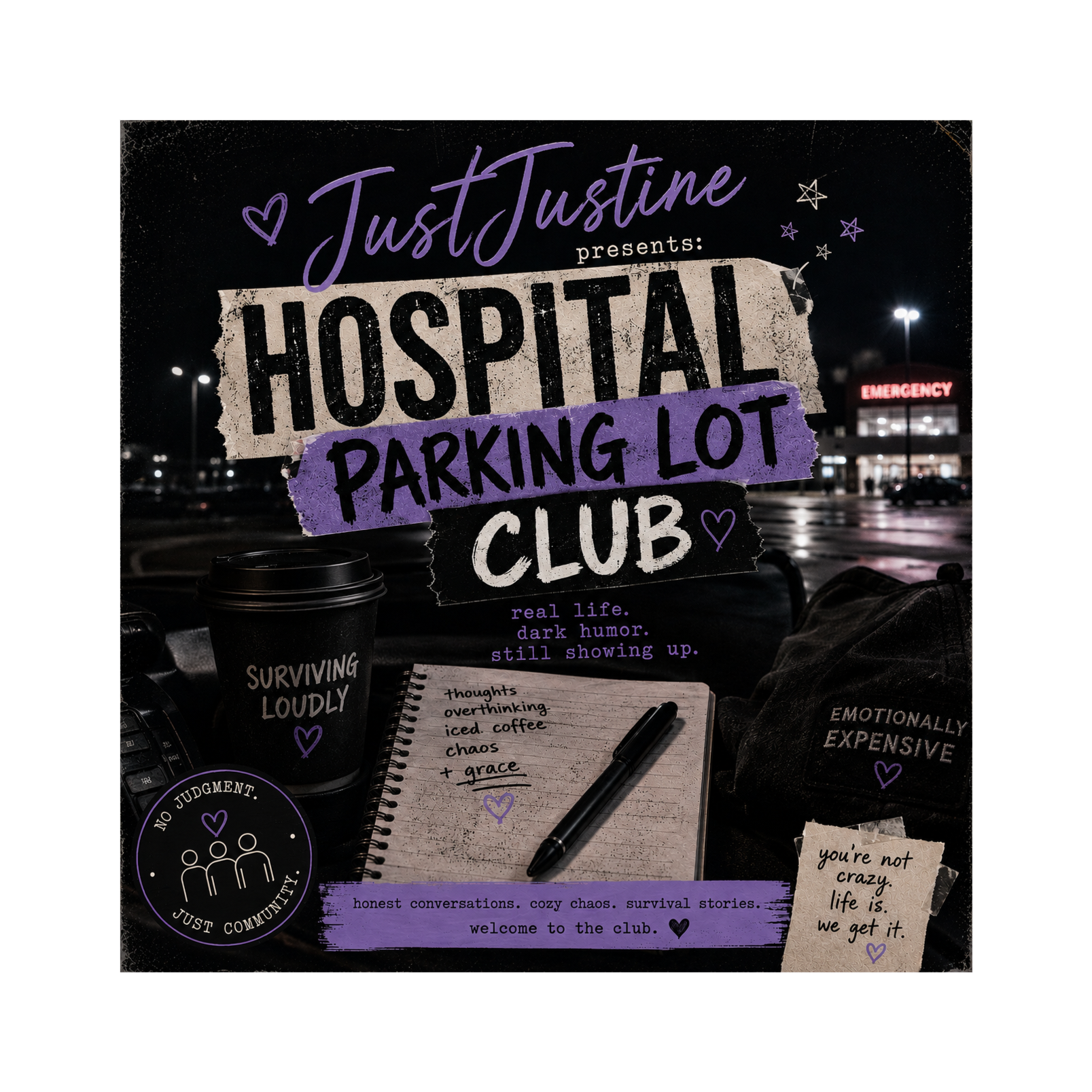 Just Justine