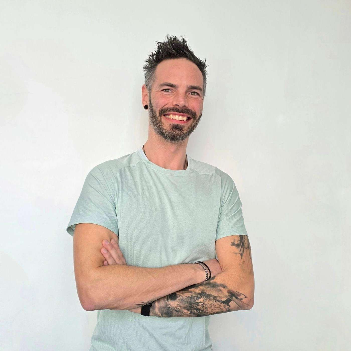 Just Like You, Just Like Me