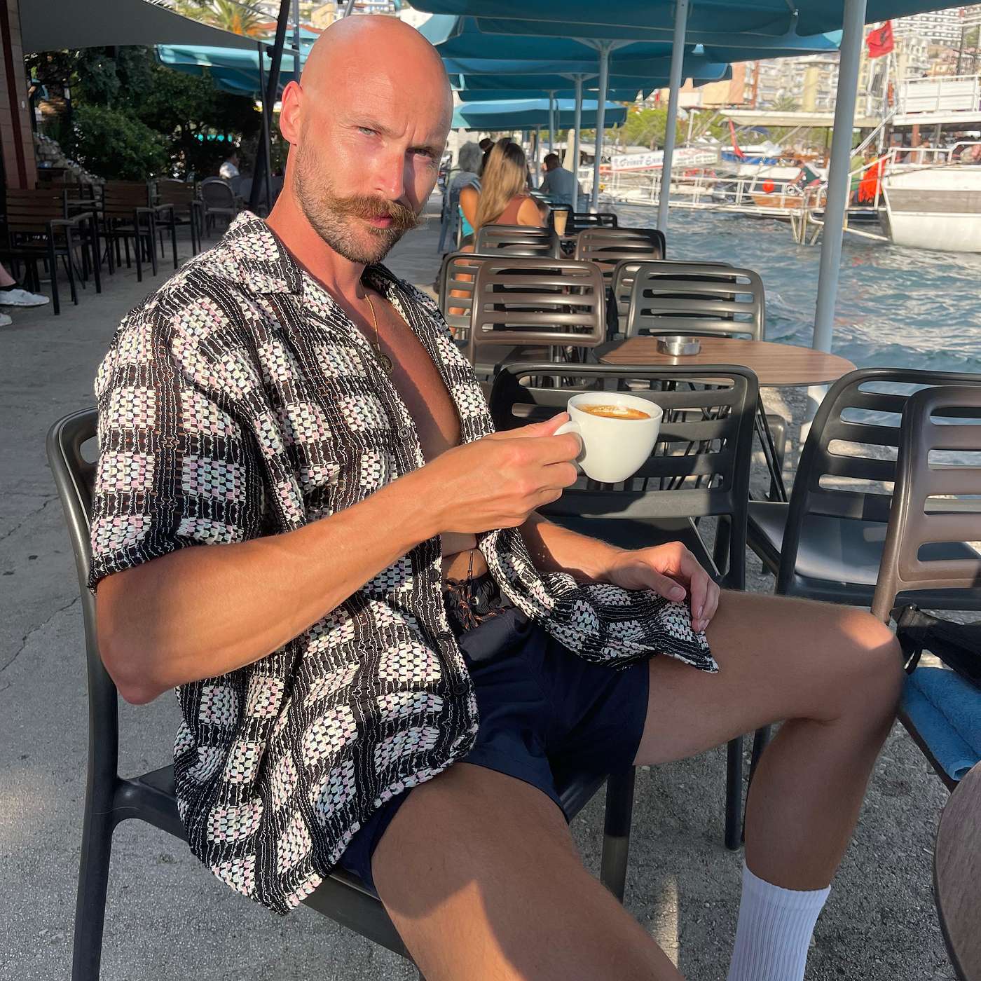 Just Like You, Just Like Me