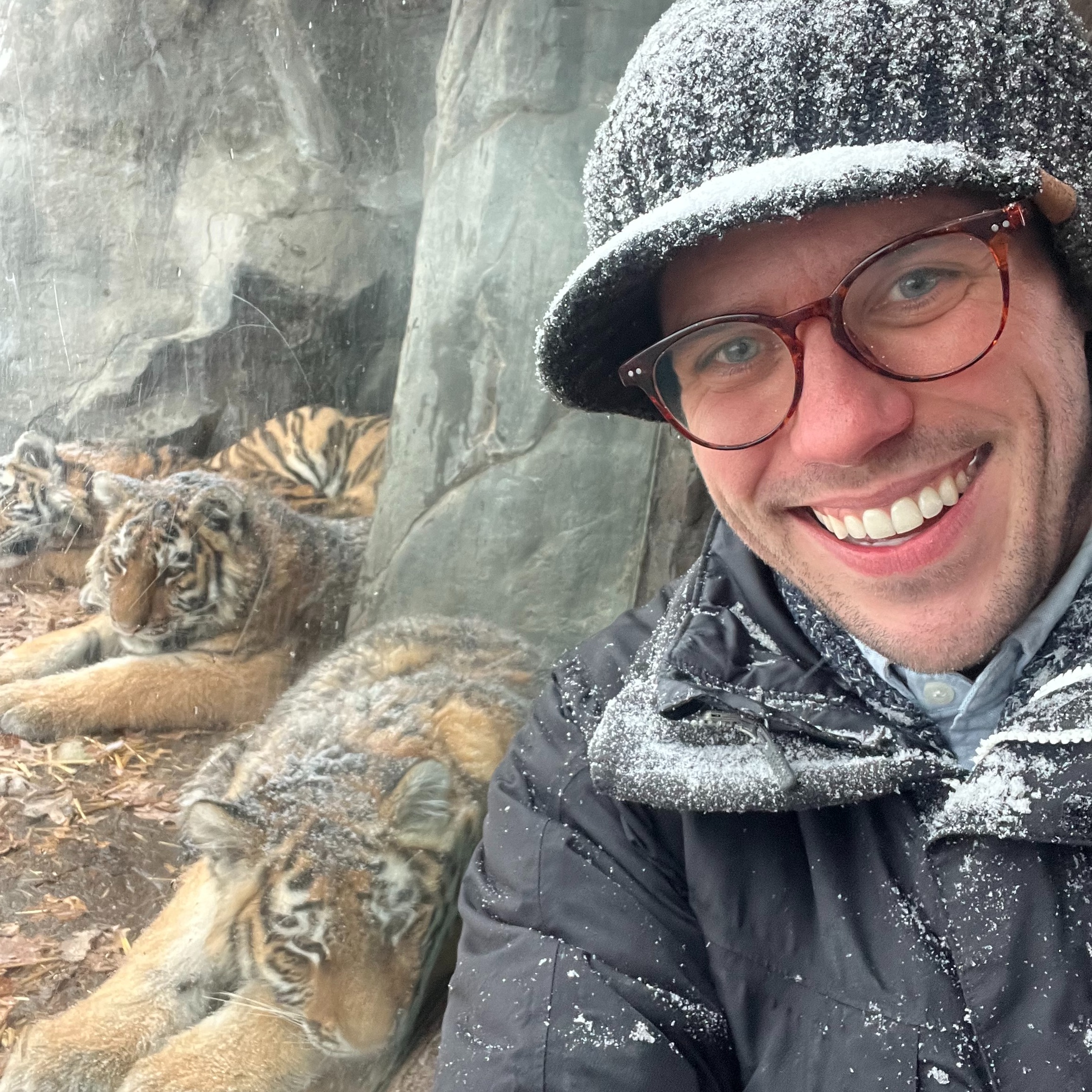 Just Like You, Just Like Me