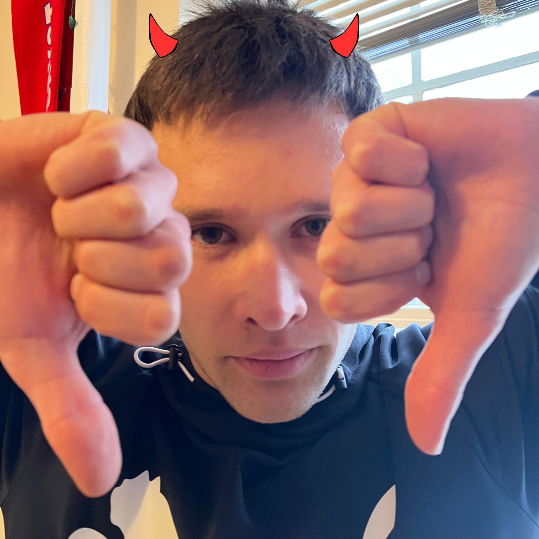 Just Like You, Just Like Me