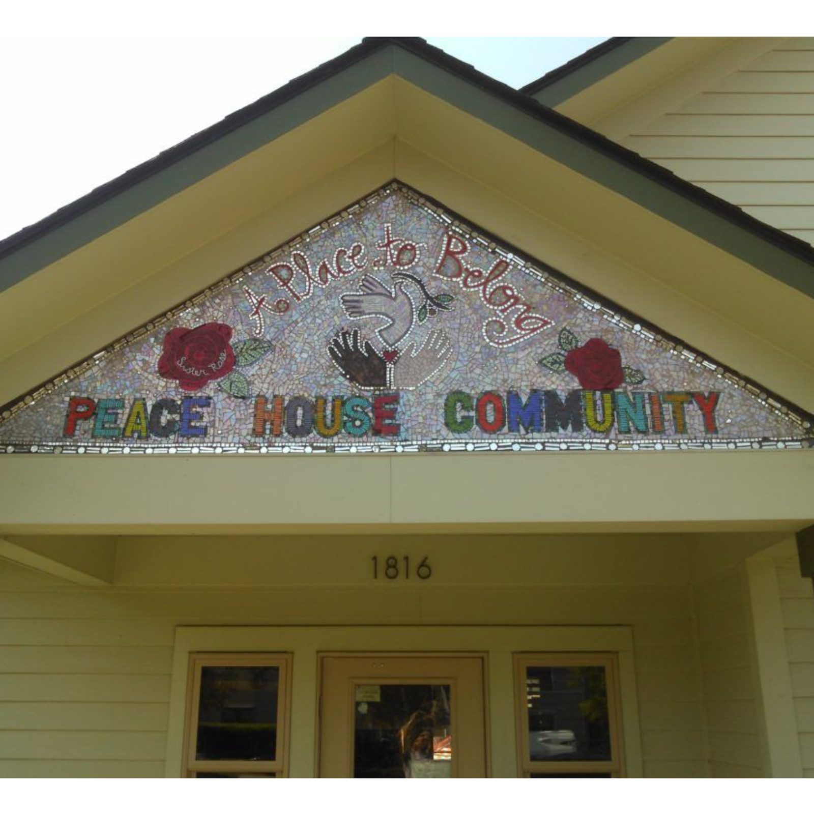 #17-Peace House Community-How can We End Homelessness?  episode artwork