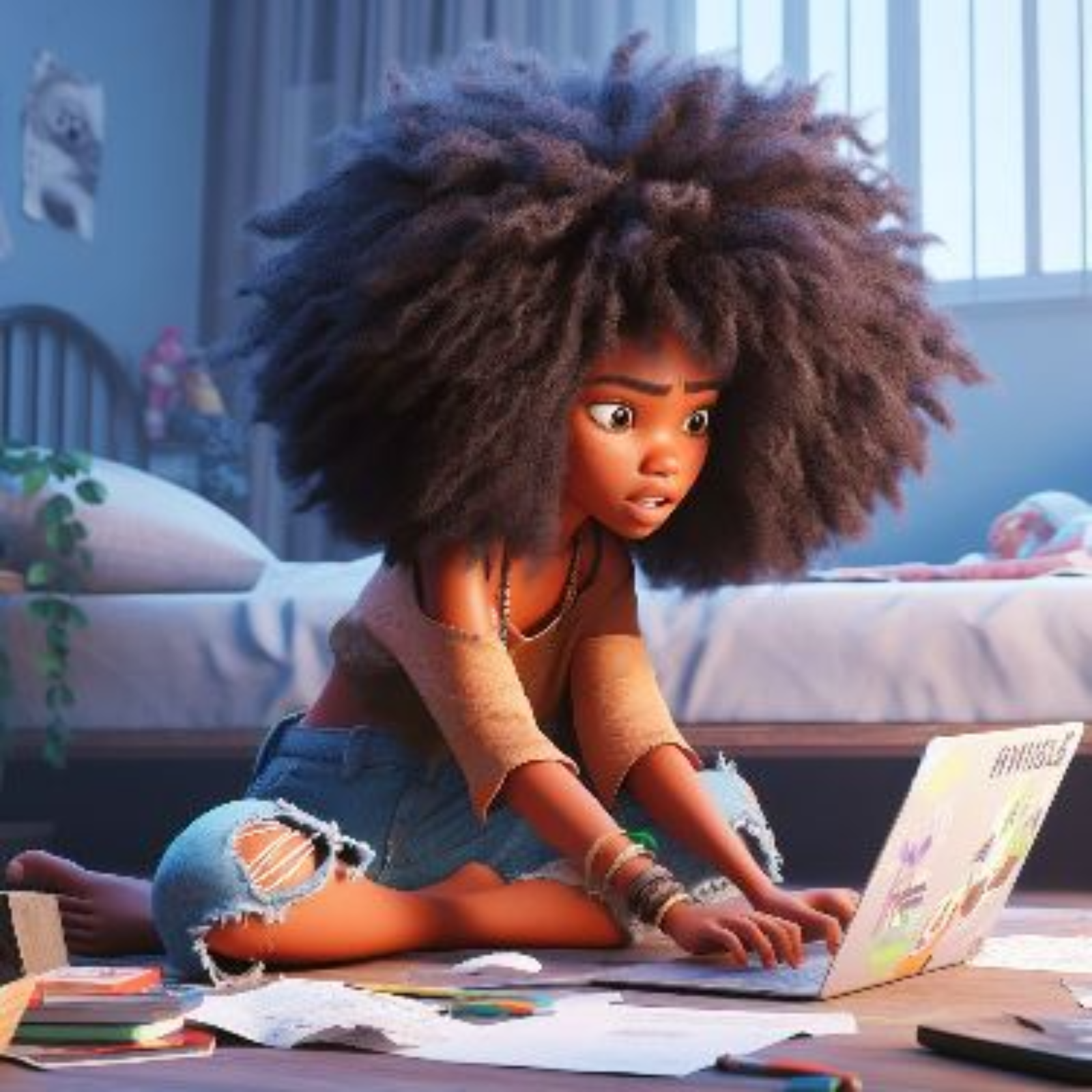 Just My Thoughts cover art