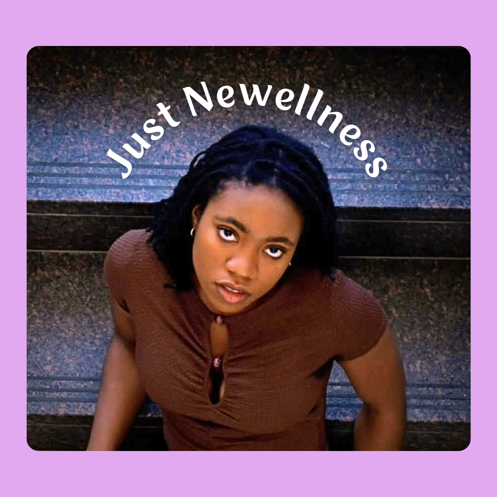 Just Newellness cover art