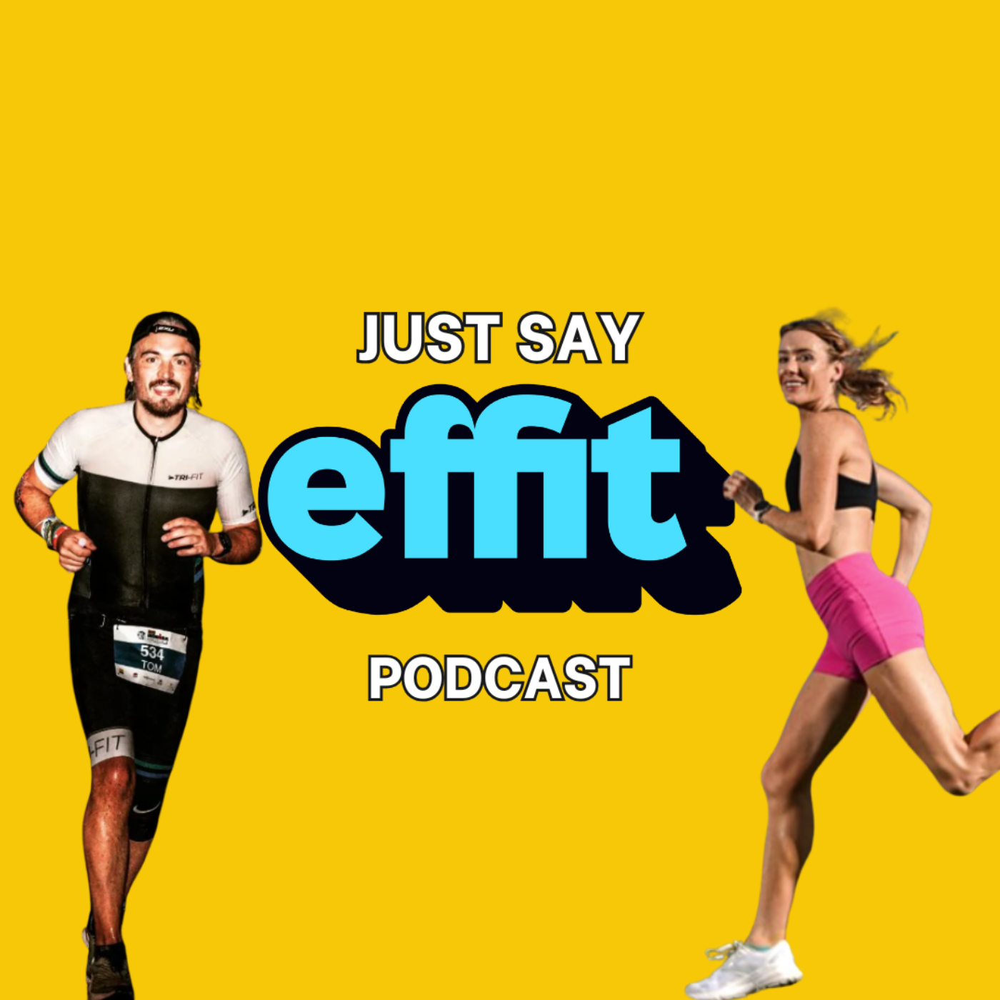 Just Say effit
