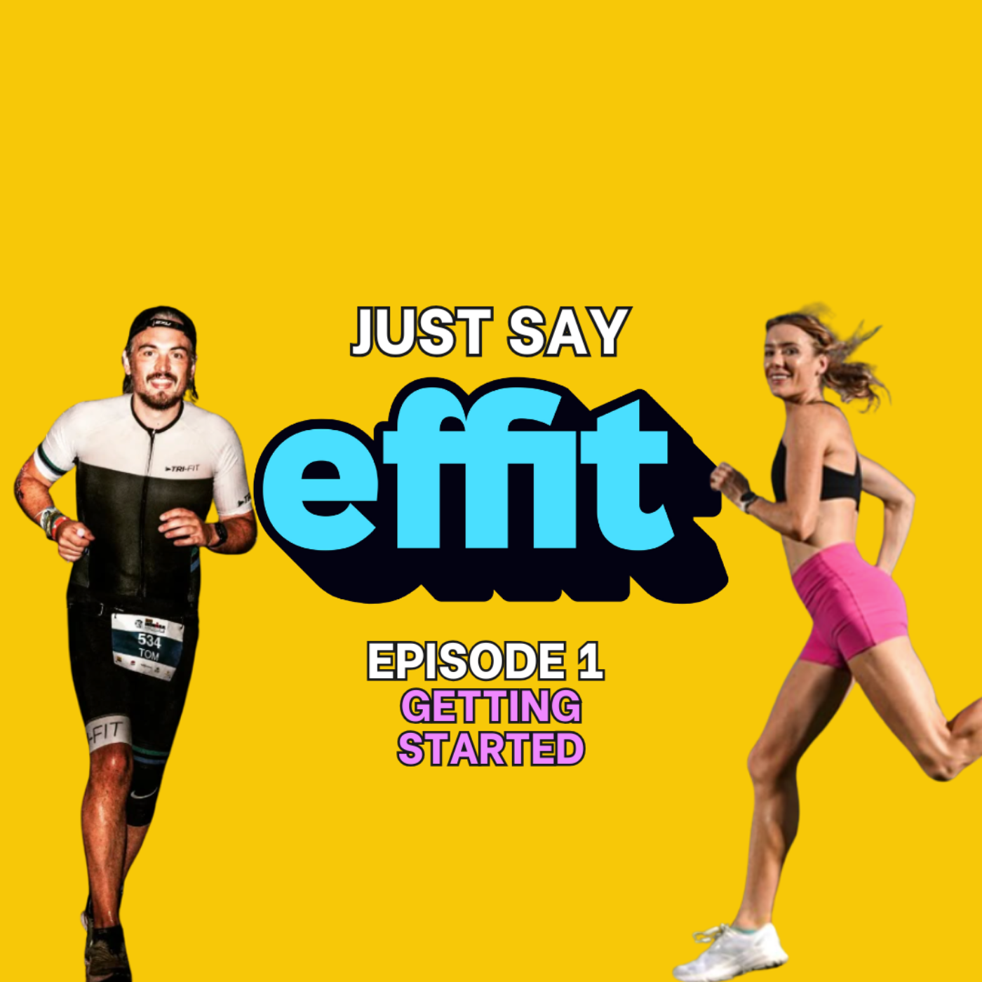 Getting Started episode artwork