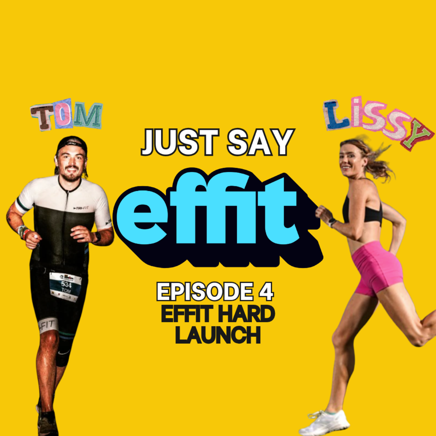 effit's HARD LAUNCH episode artwork