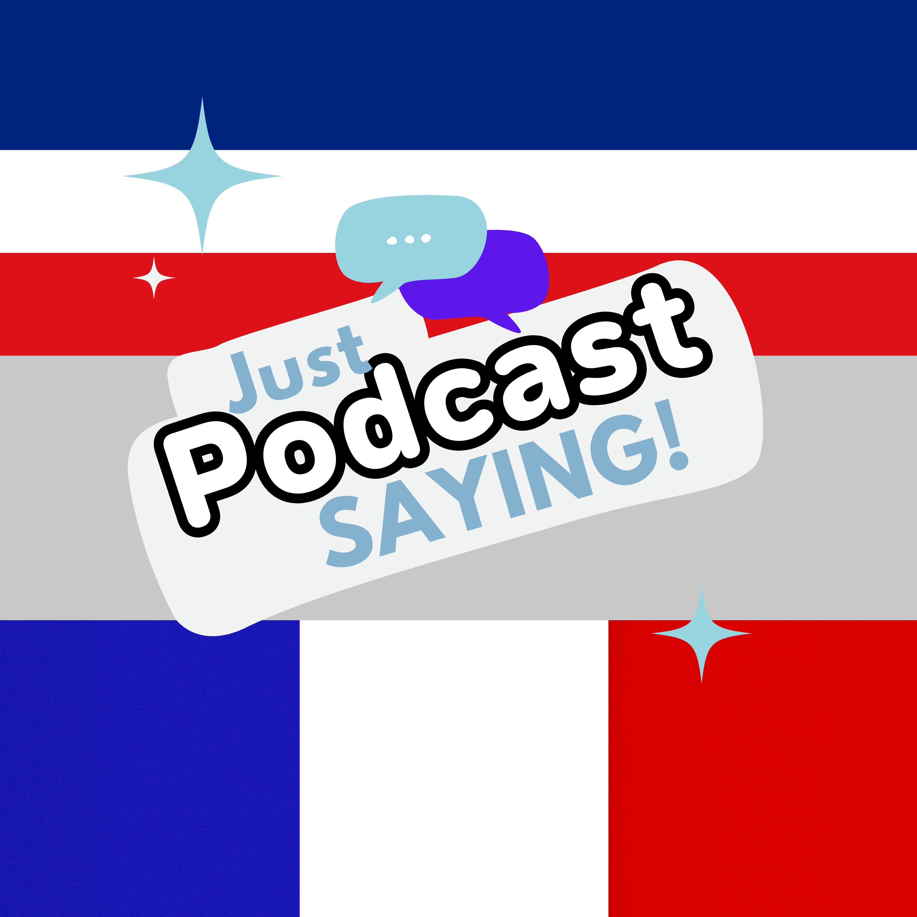 Just Saying! Episode 01 : SPORTS