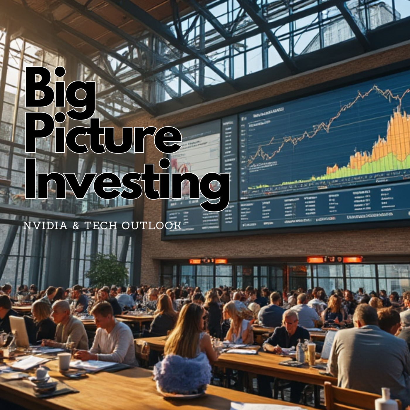 Big Picture Investing with Kevin McCormick