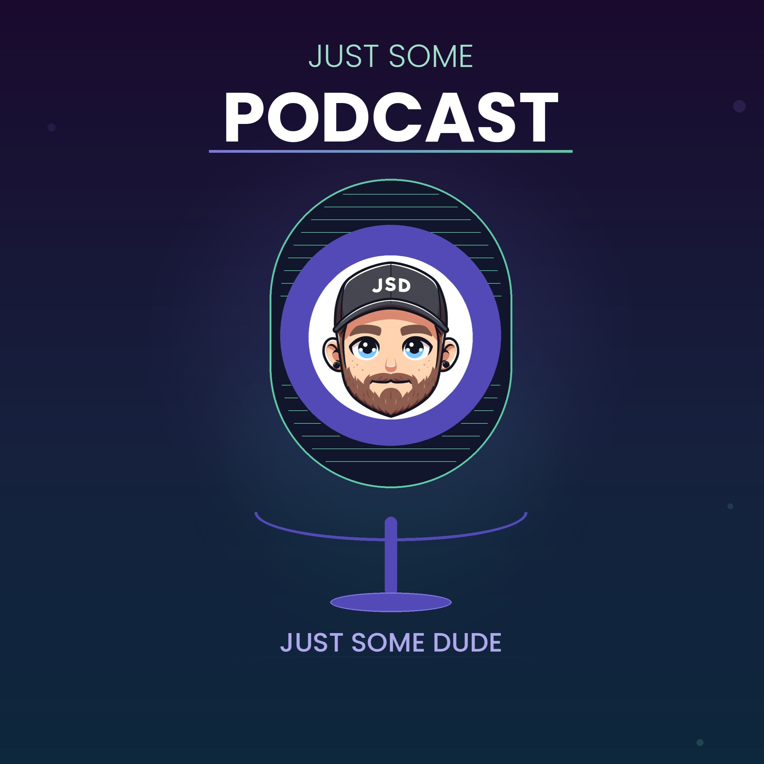 Just Some Podcast podcast artwork