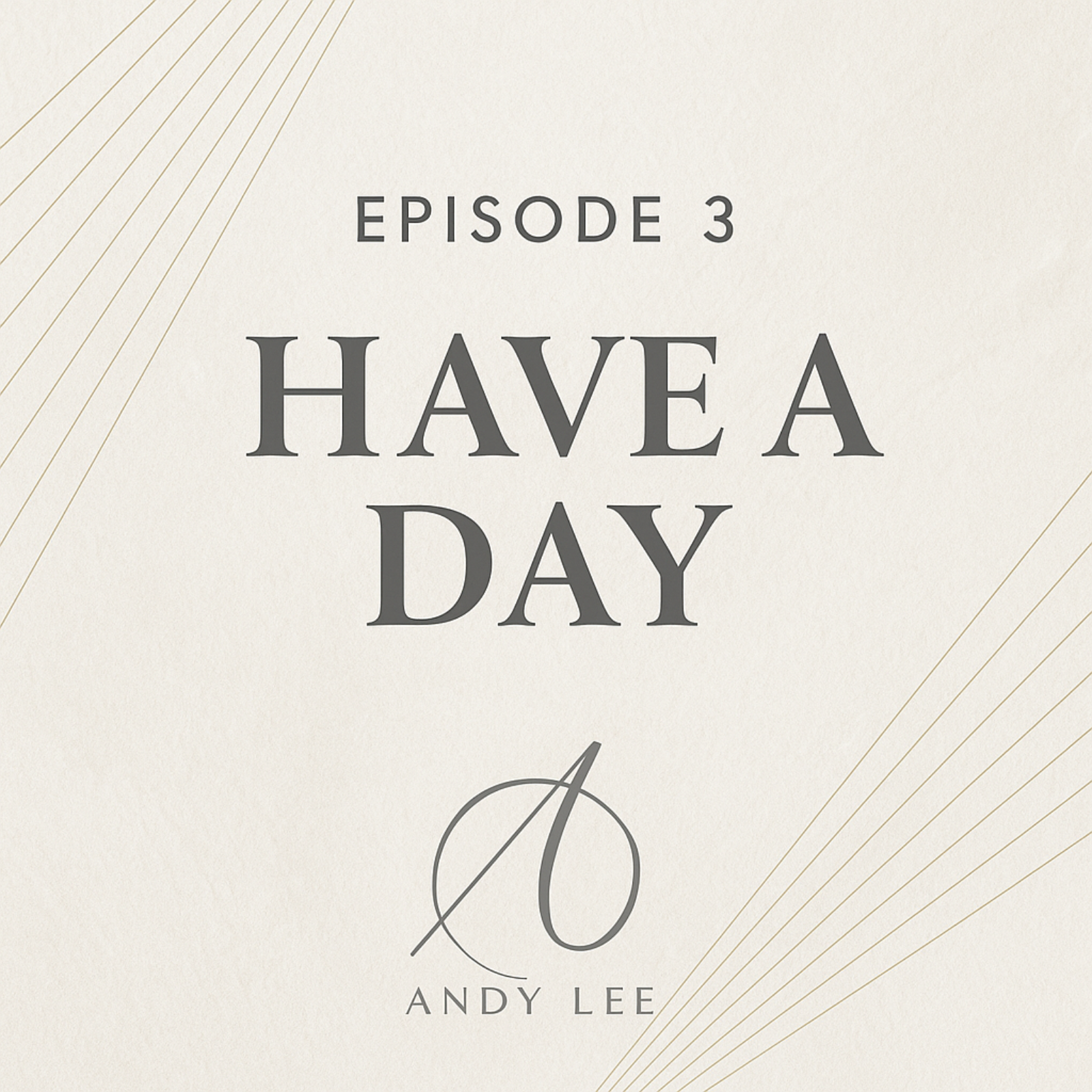 Just Something I Was Thinking About