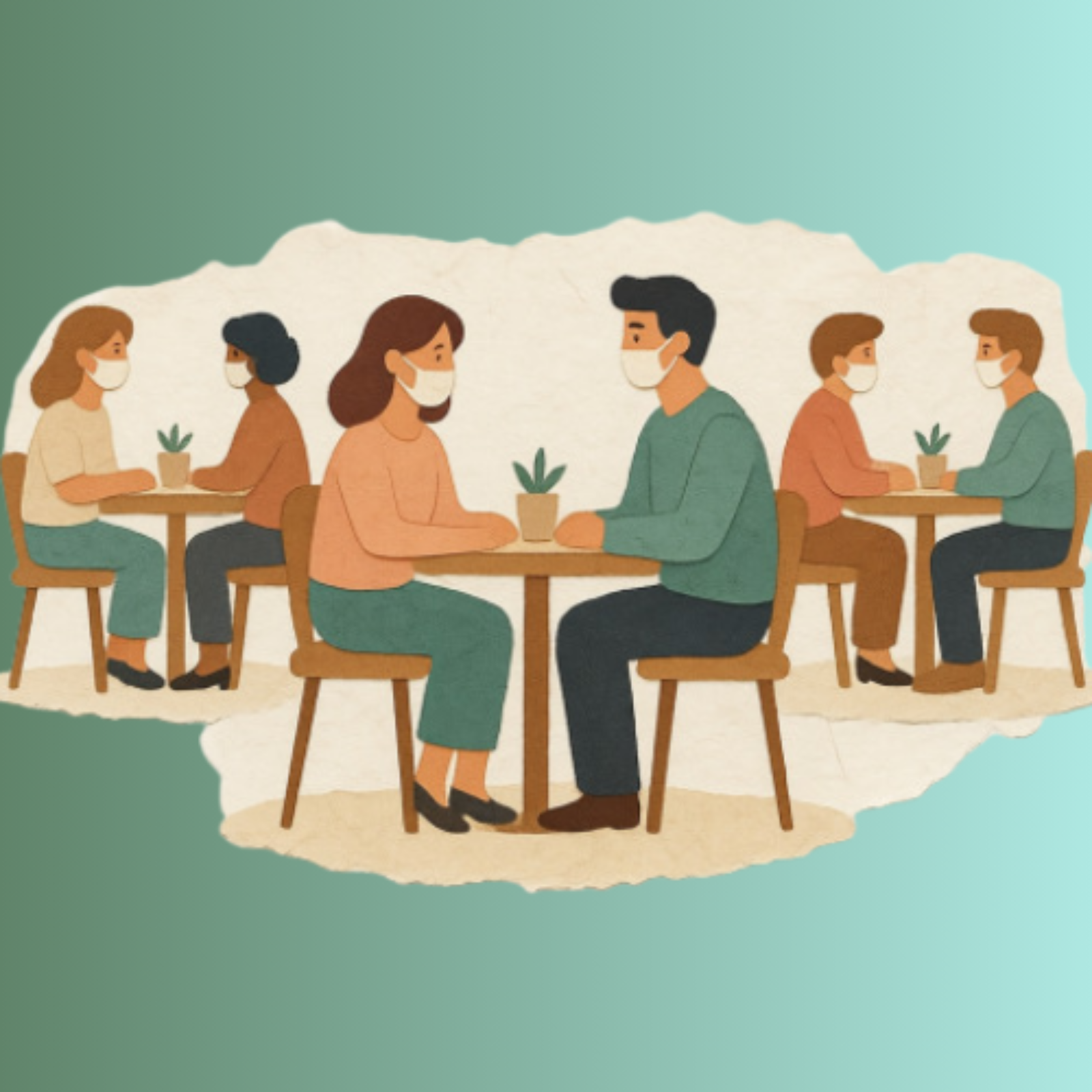 Dating In The Post-Pandemic World  episode artwork