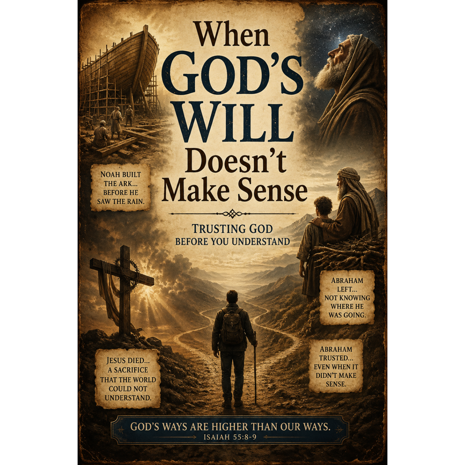 When Gods Will Doesn’t Make Sense episode artwork