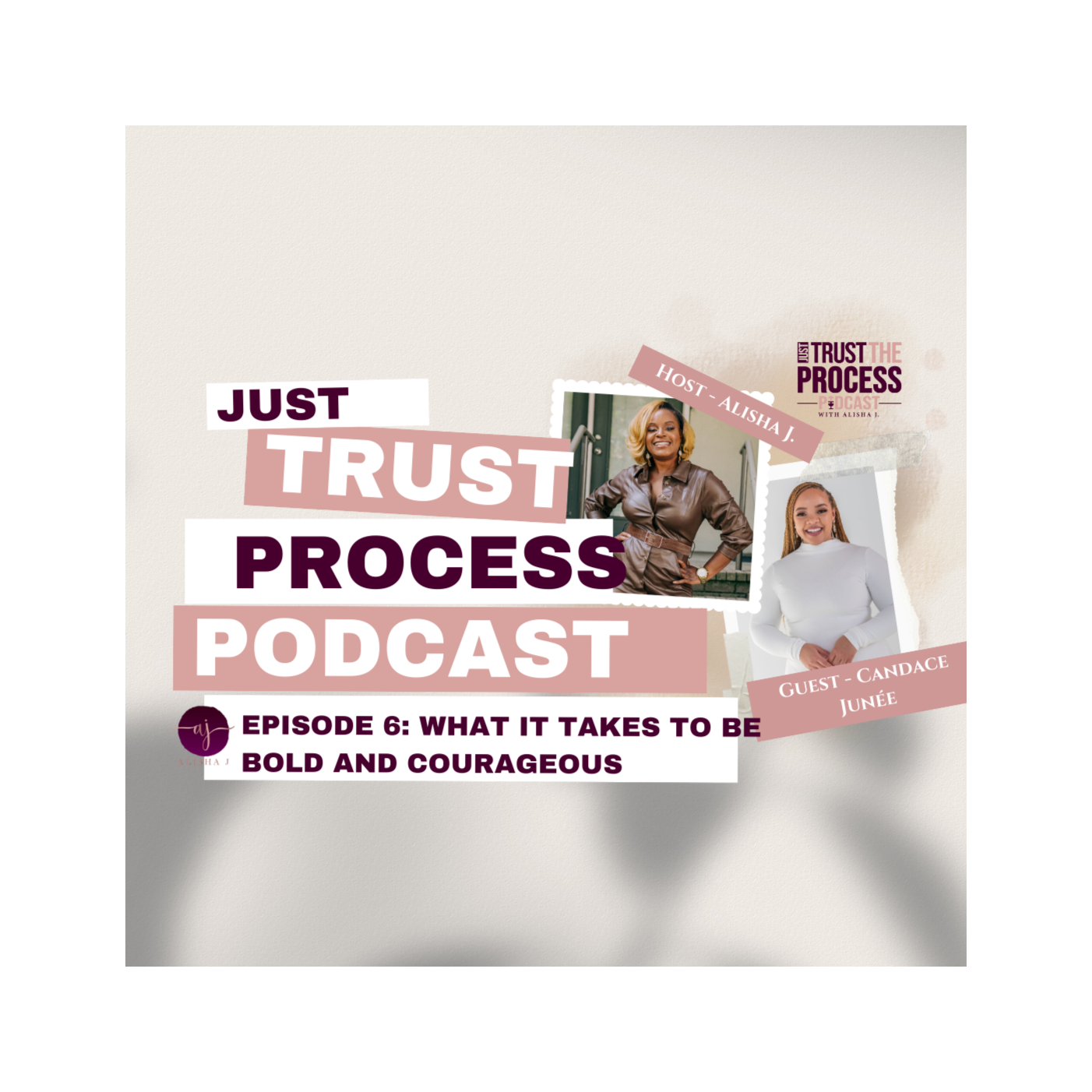 Just Trust the Process Podcast