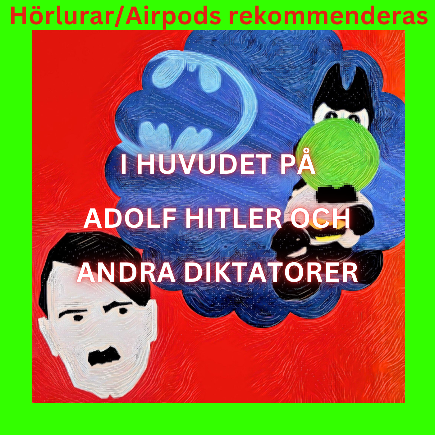 SPEGELN - av Vad i hela