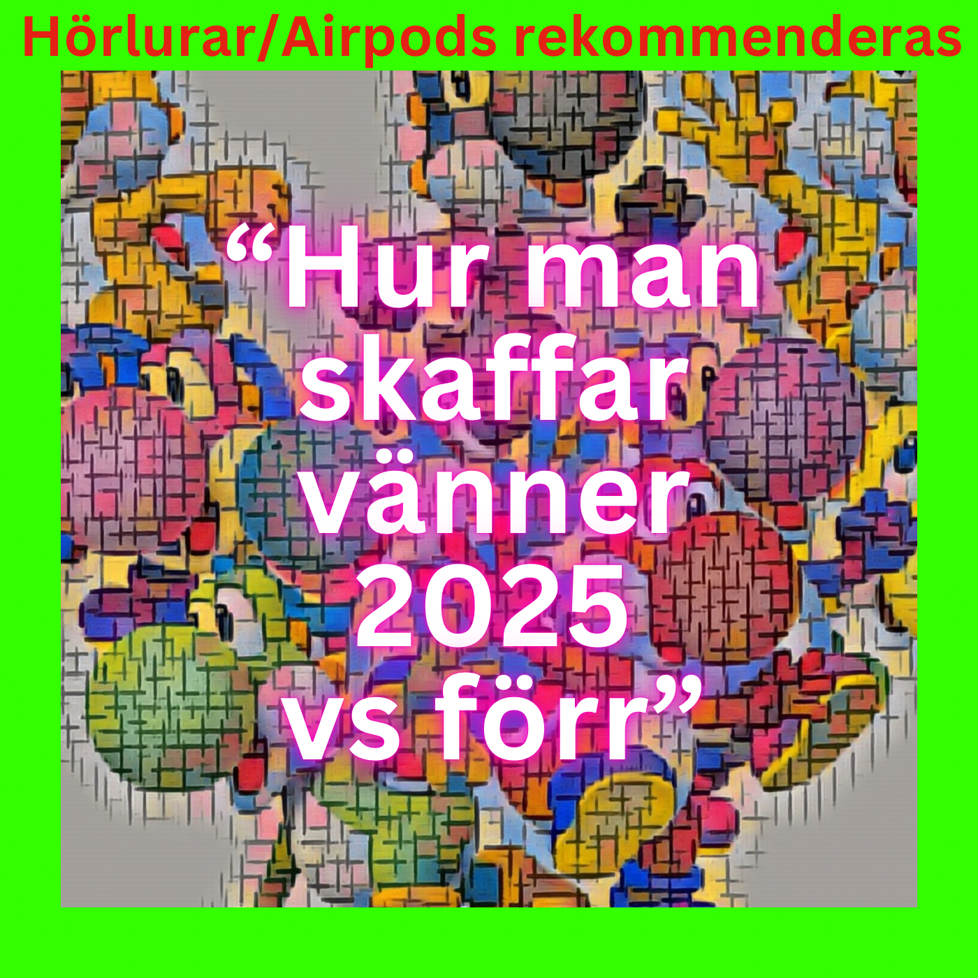 SPEGELN - av Vad i hela