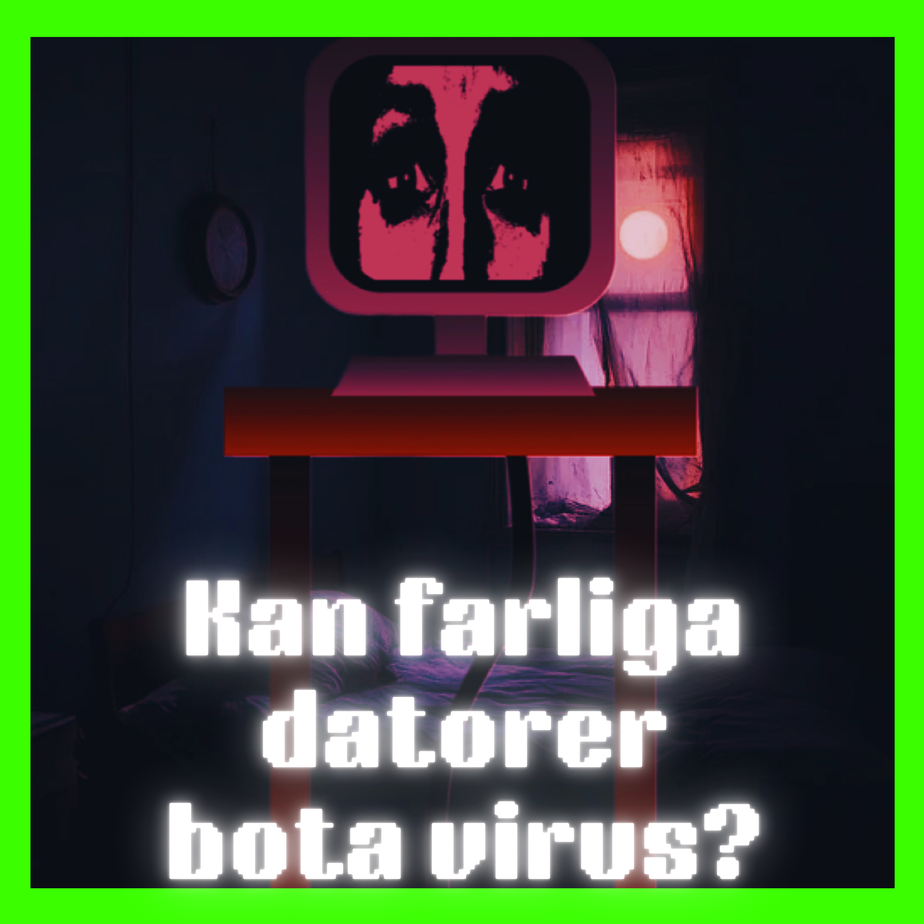 SPEGELN - av Vad i hela
