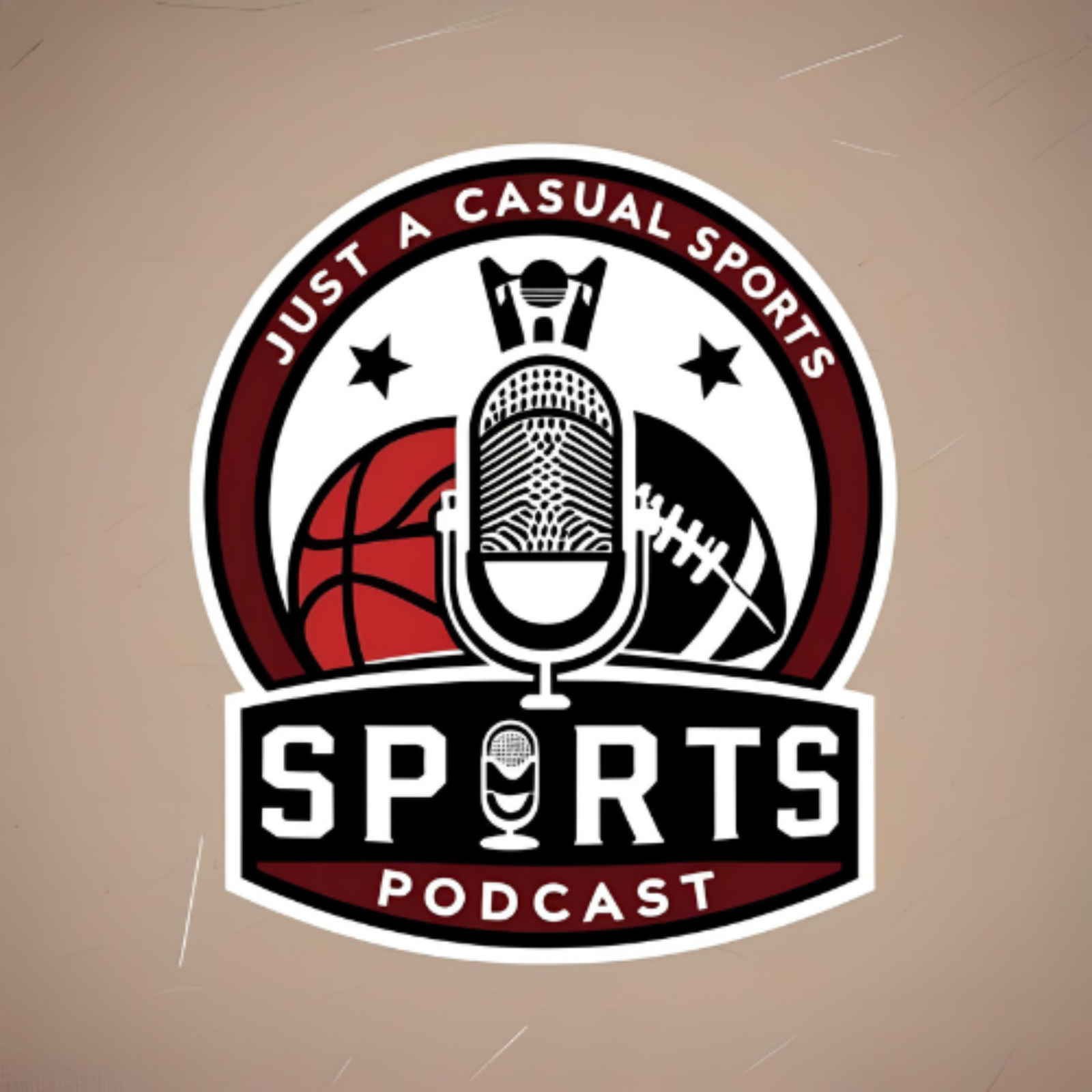 JUST A CASUAL SPORTS PODCAST EP.1 Full AFC Division Predictions & Breakdown, QB Battles & More! episode artwork