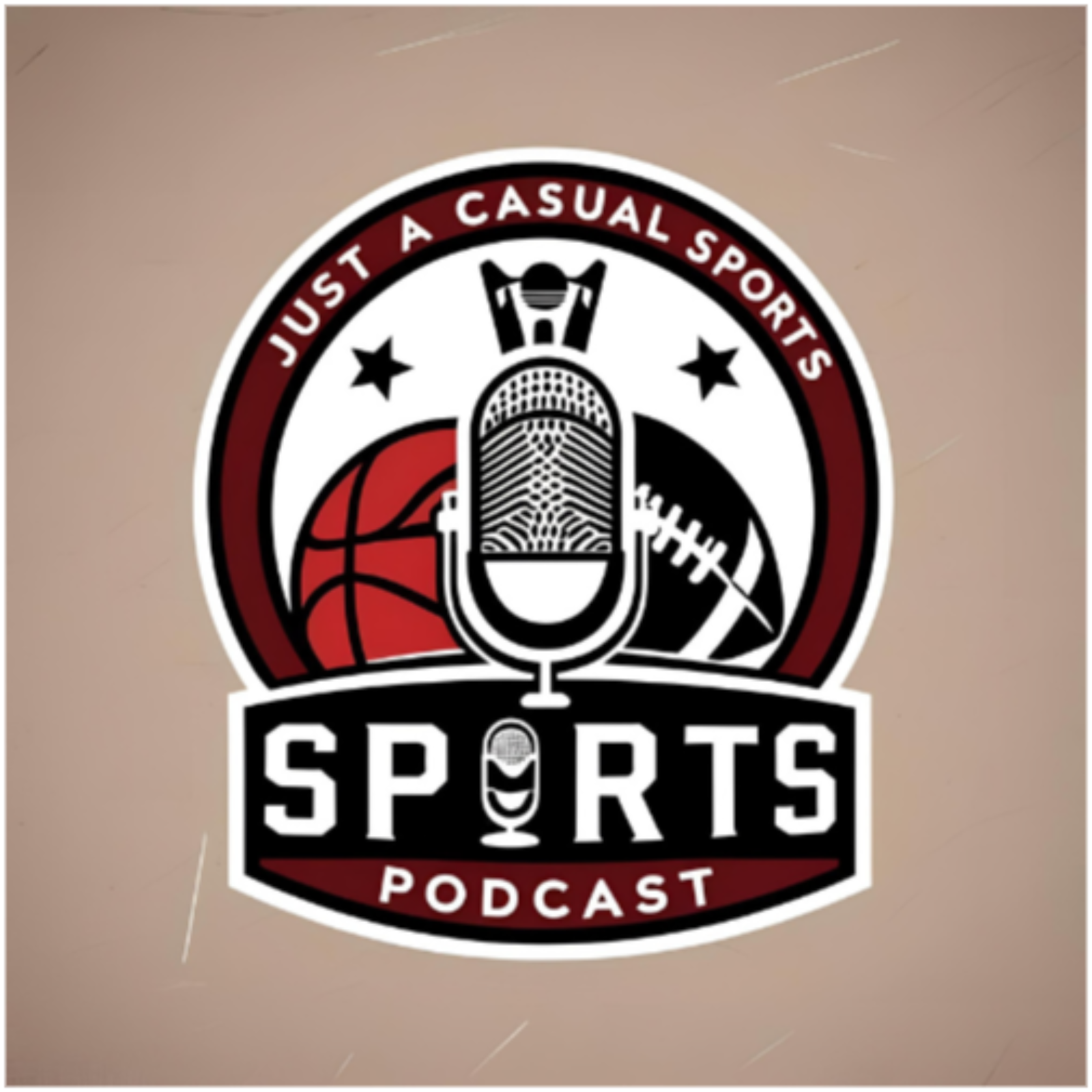 The Ravens Are Doomed!  | JUST A CAUSAL SPORTS PODCAST EP.10 episode artwork