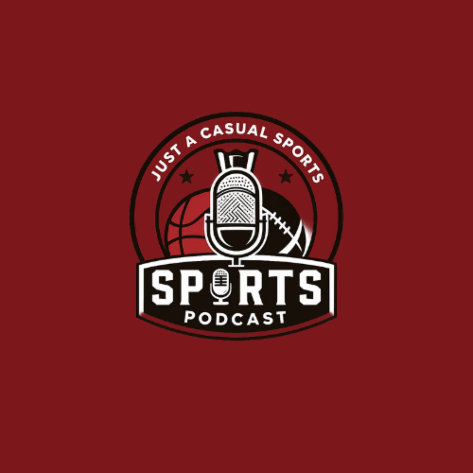 NBA Finals Reactions + Breakout NFL Players | Just A Casual Sports Podcast Ep.75 episode artwork
