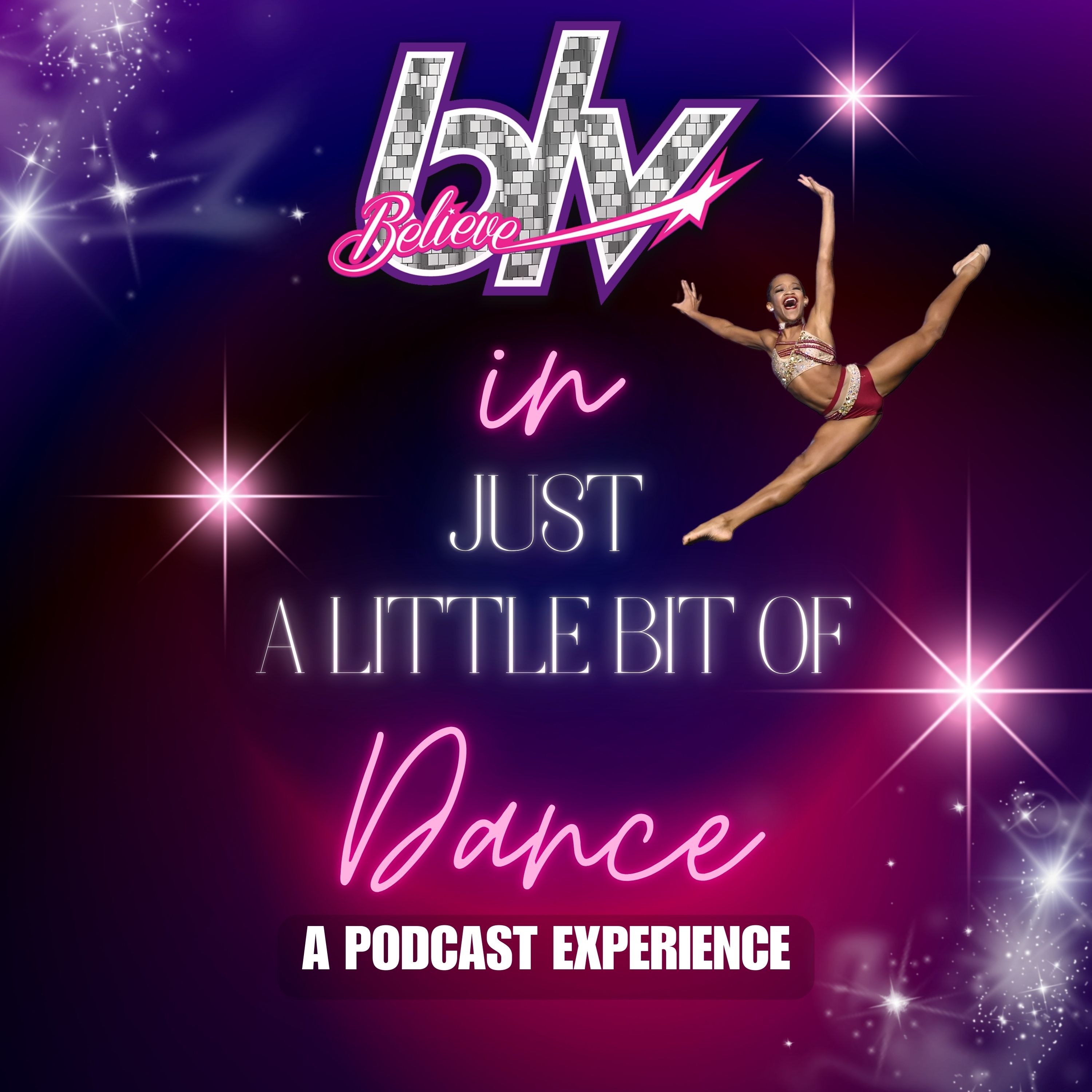 Just a Little Bit of Dance