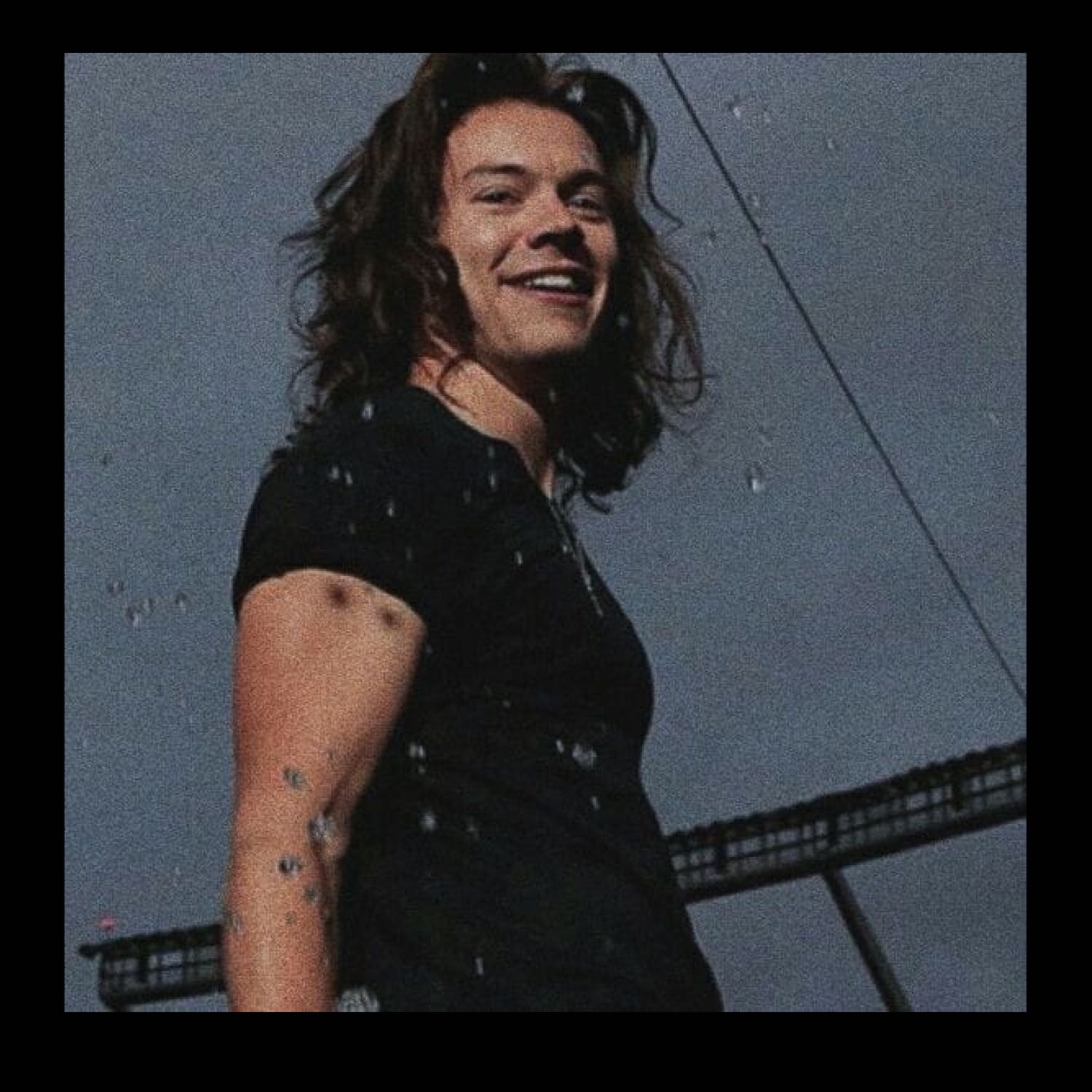 Just a little bit of your heart - Harry Styles episode artwork