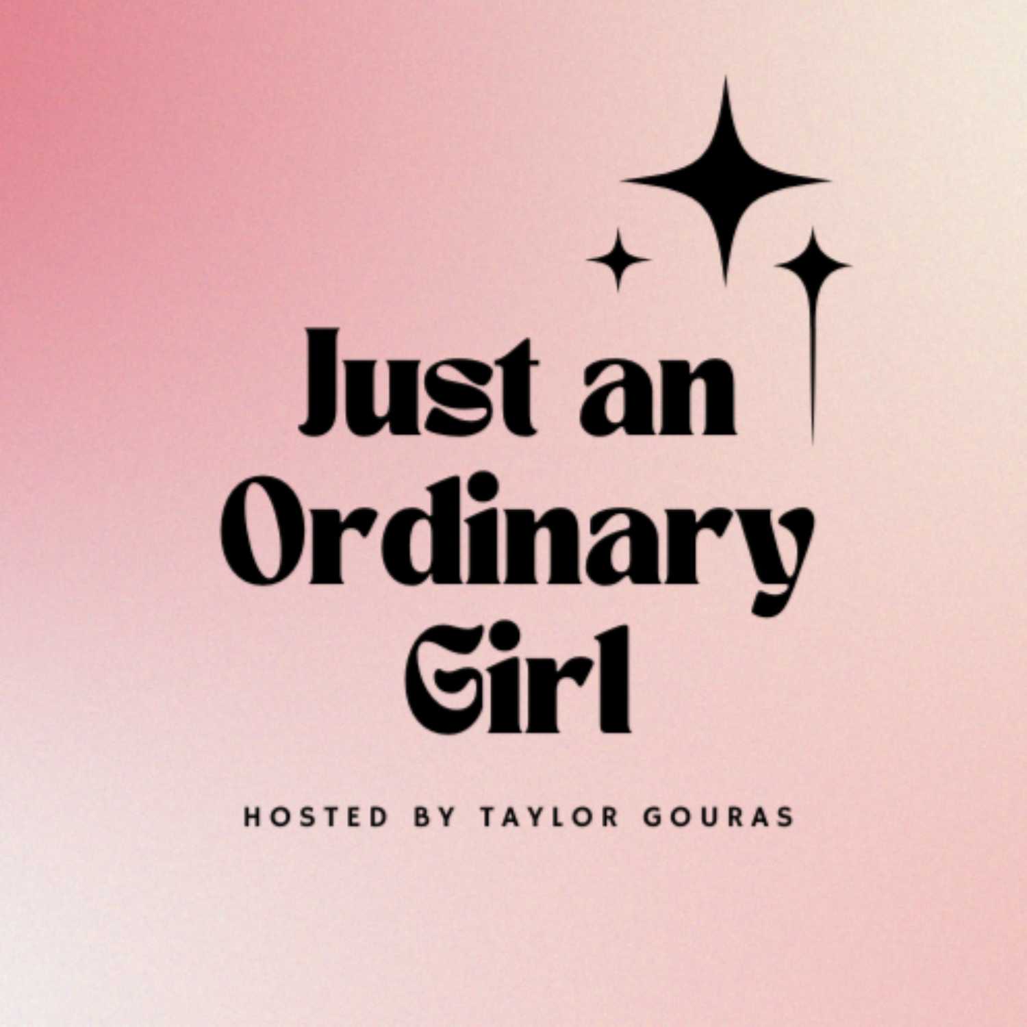 Just an Ordinary Girl podcast artwork