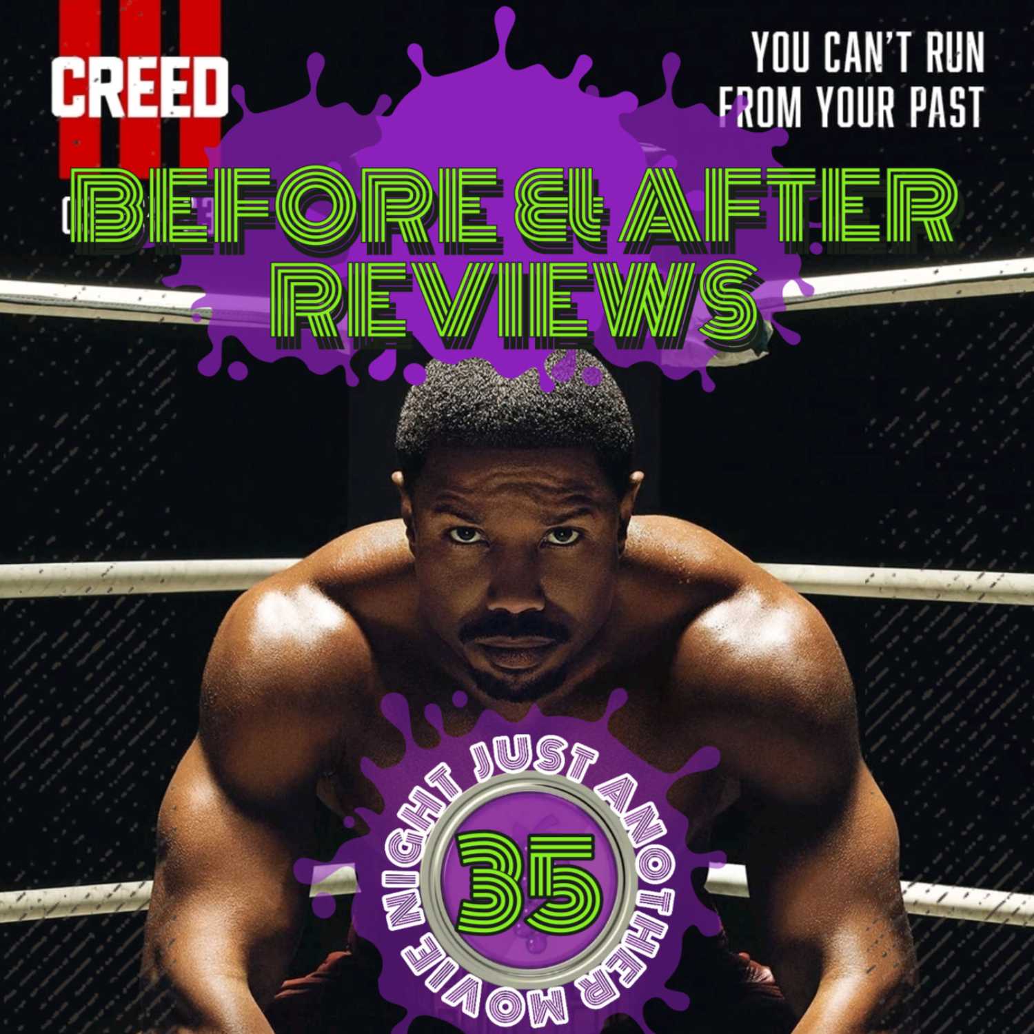 Before and After reviews episode 35 : Creed 3