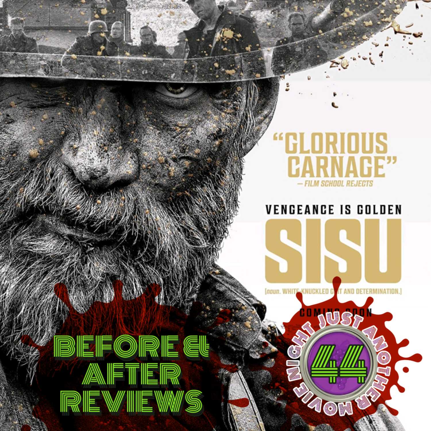 Before and After Reviews episode 44 : SISU