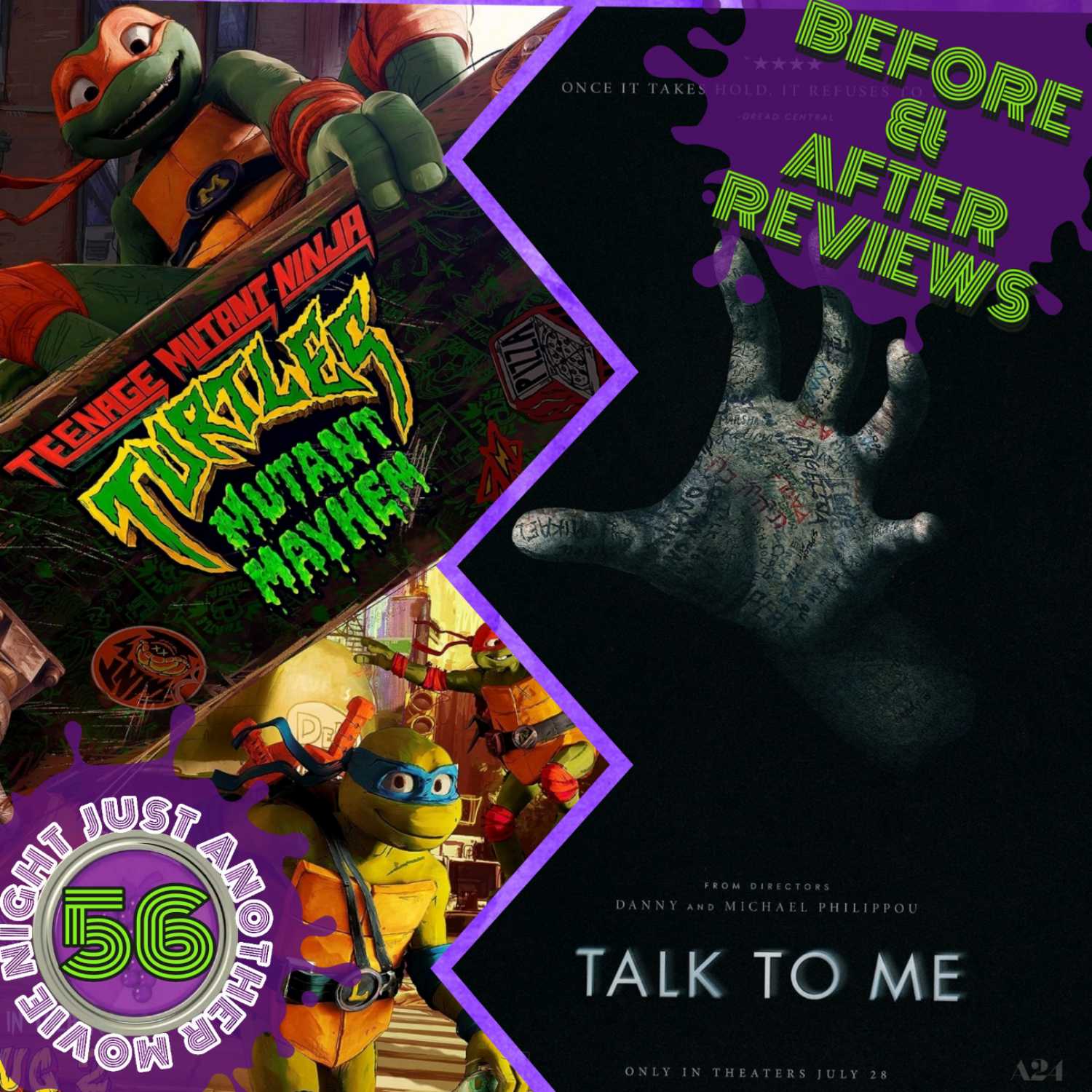 Just Another Movie Night
