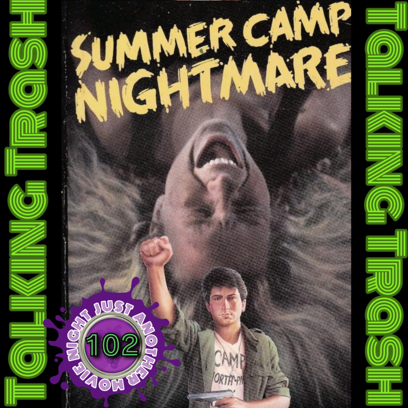Talking Trash Episode 102: Summer Camp Nightmare